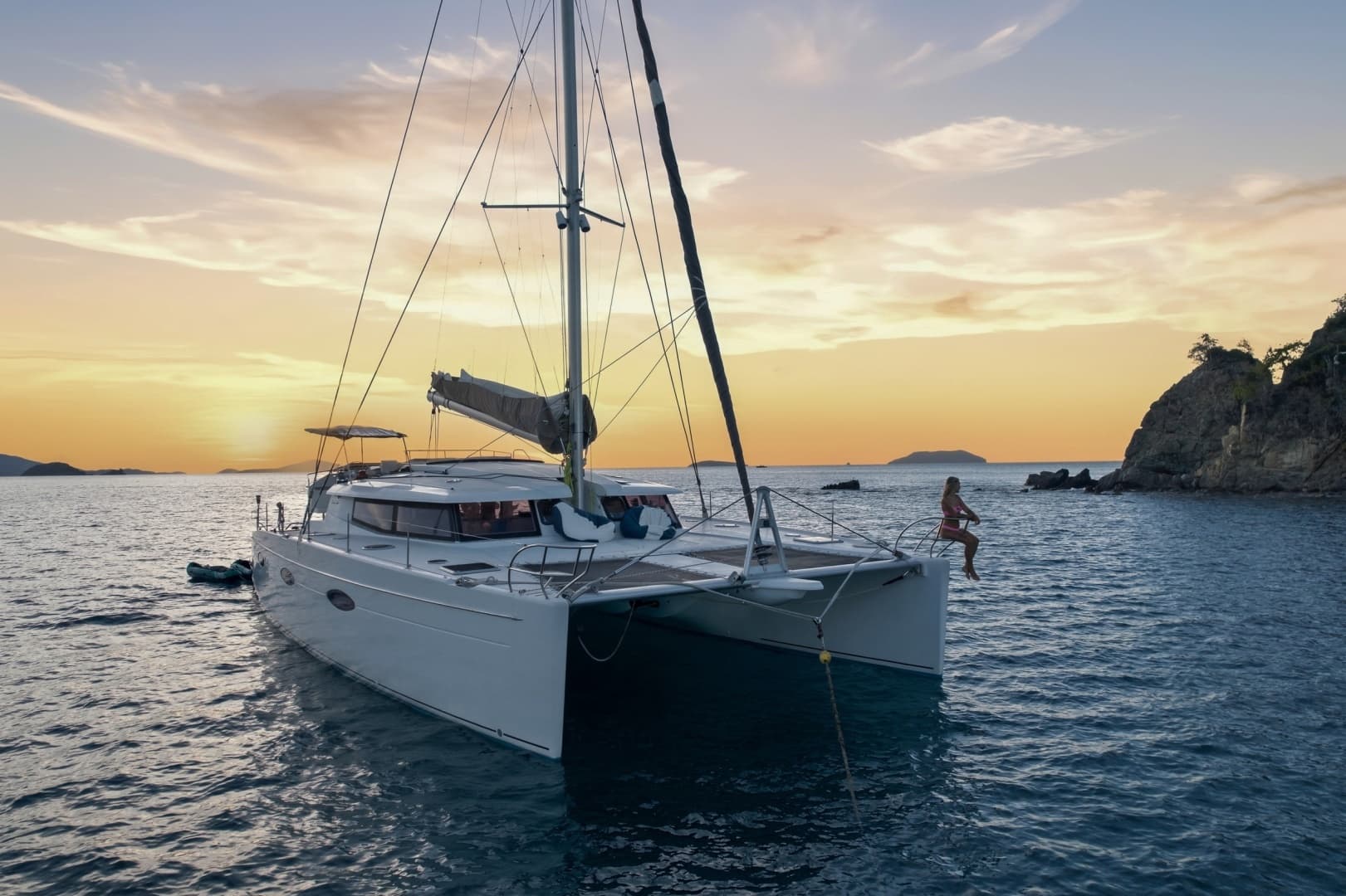2013 Fountaine Pajot Sanya 57 - Image 6