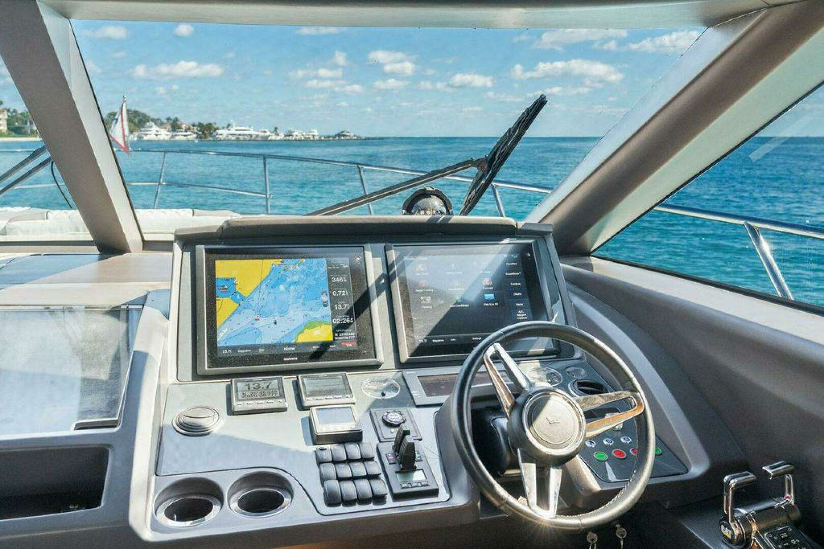 2016 Princess 60 Flybridge Motor Yacht - Image 75