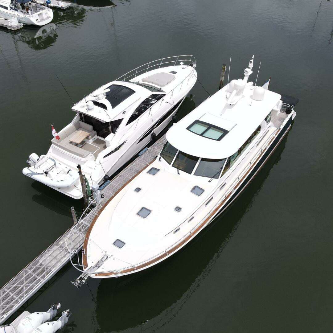 2021 Sabre 58 Salon Express - Image 52