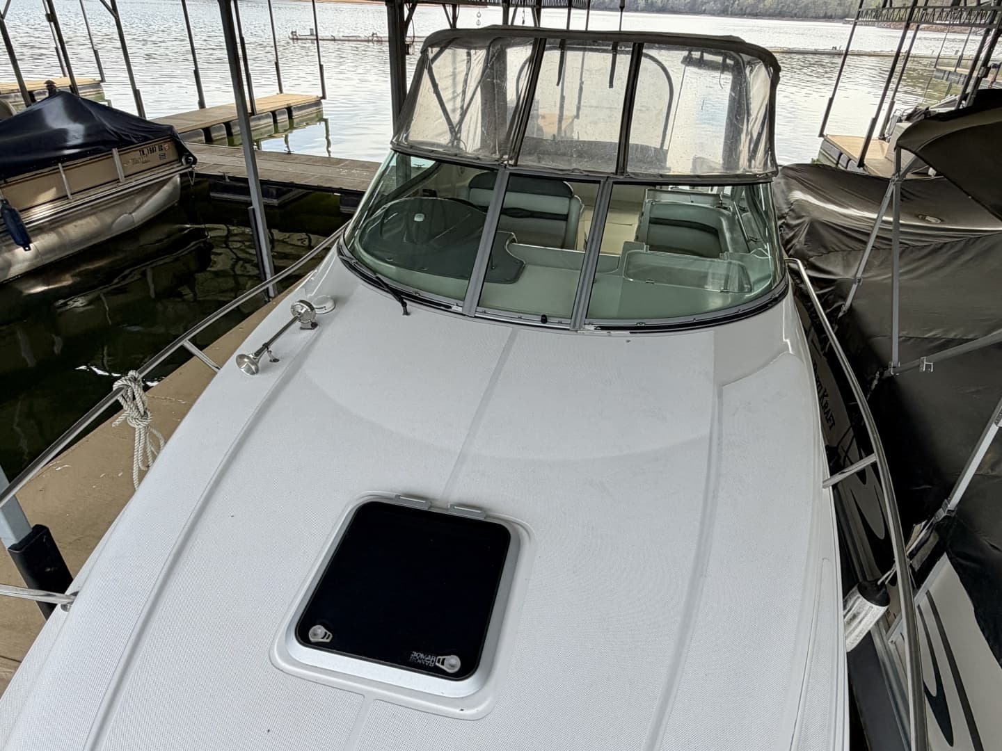 2008 Rinker 280 Express Cruiser - Image 38