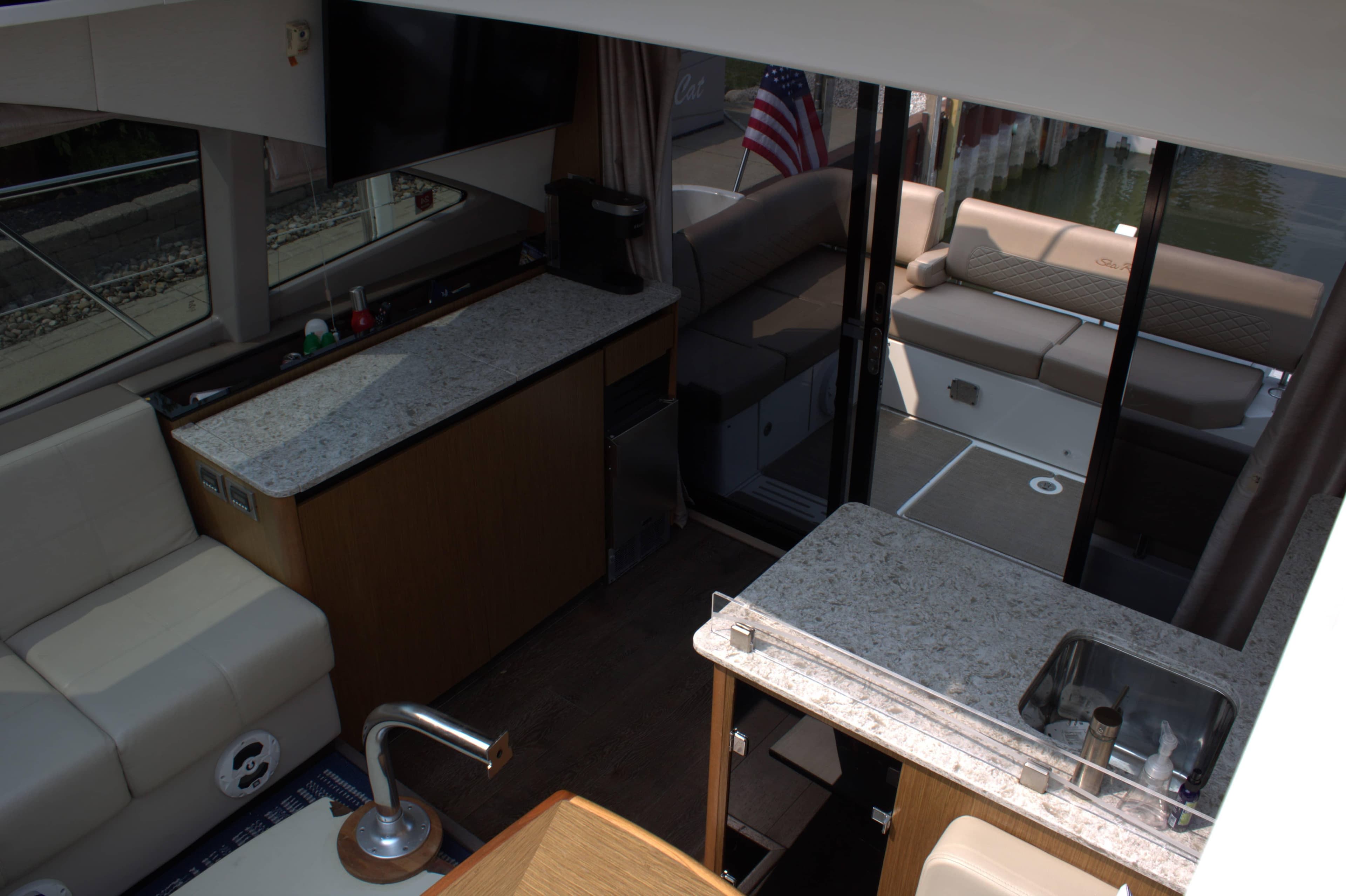 2017 Sea Ray Sundancer 460 - 41