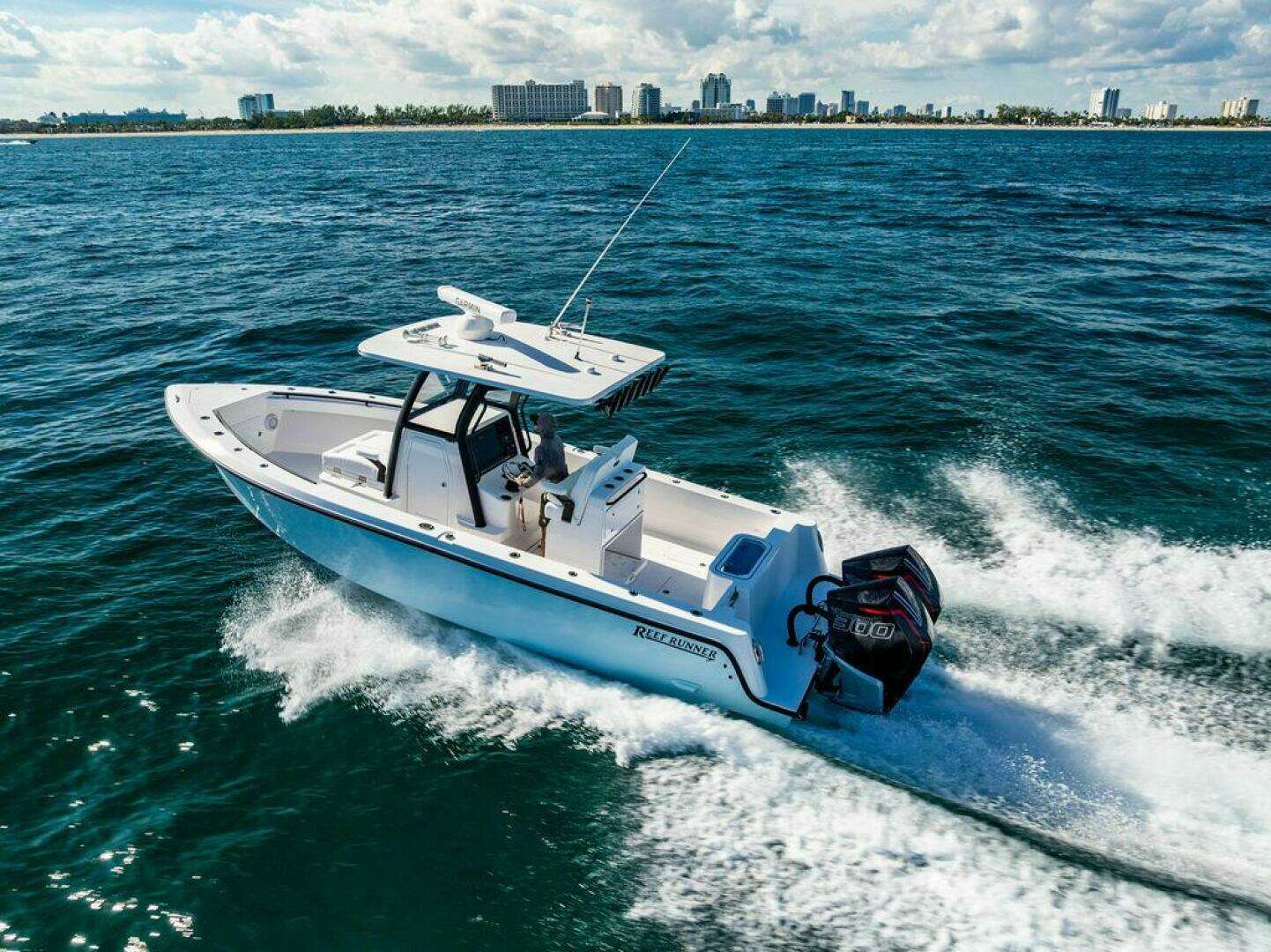 2026 Reef Runner 280 - Image 4
