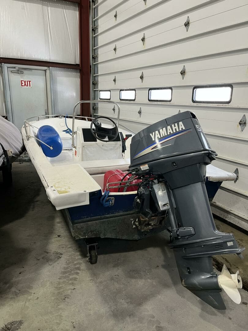 1995 Wahoo Center Console - Image 16