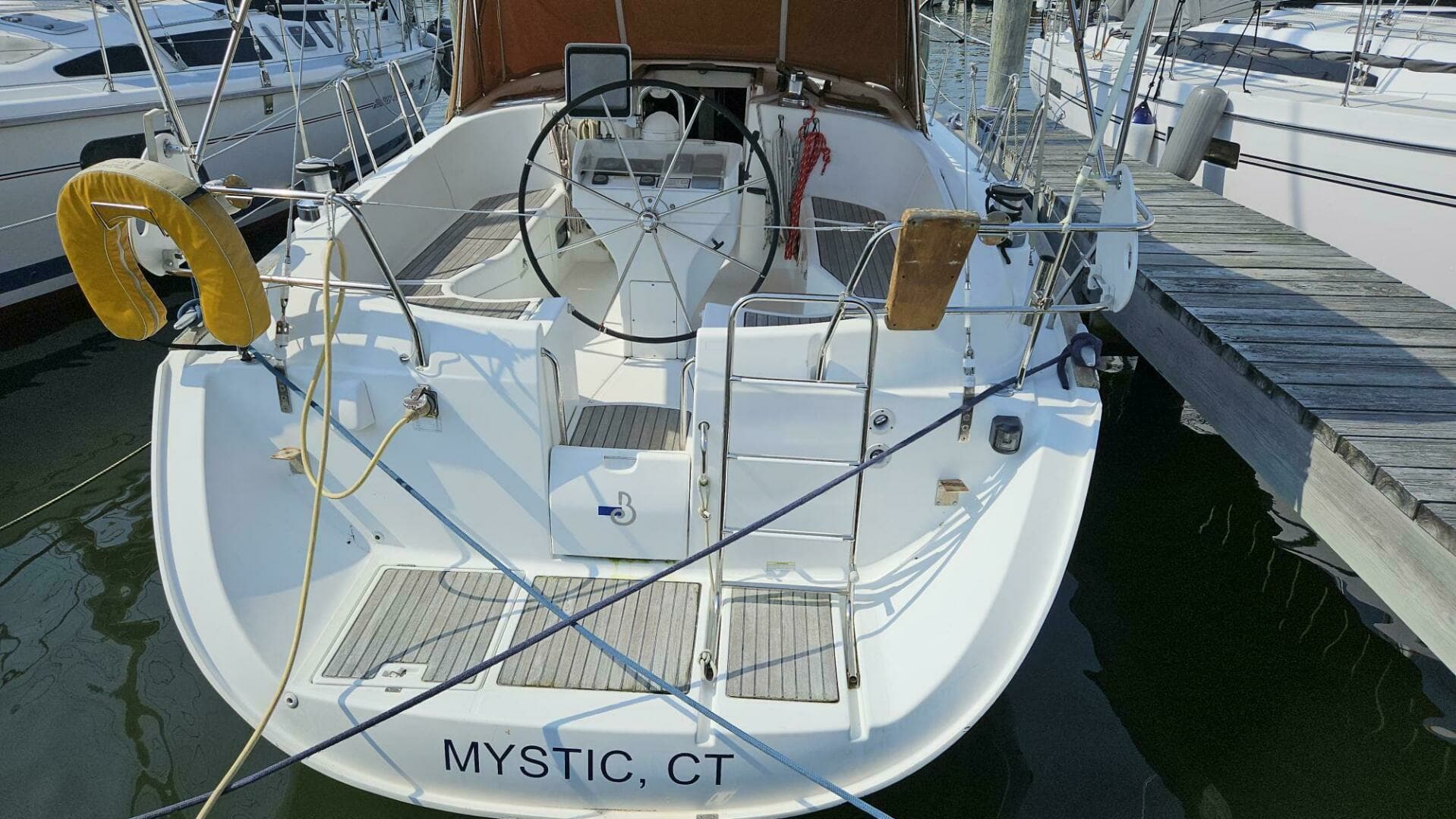 2002 Beneteau Limited Edition 411 - Image 46