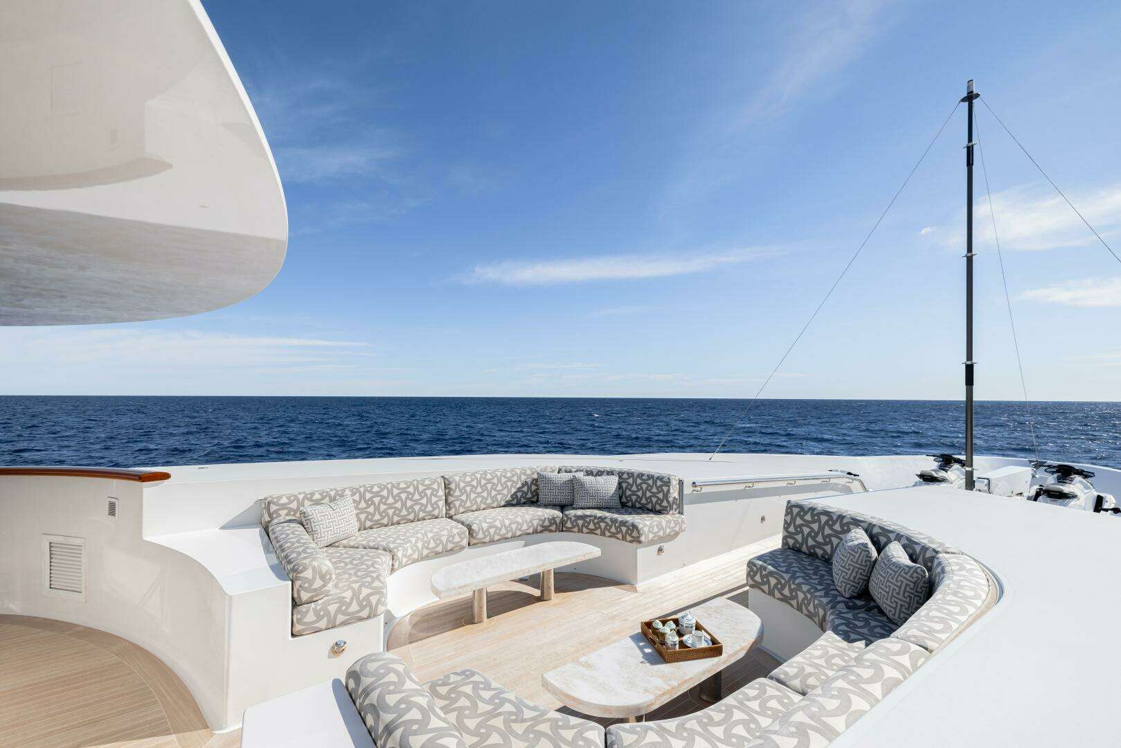 2011 Trinity Yachts Semi-Displacement - Image 34