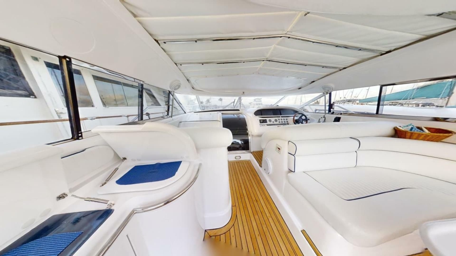 1999 Sunseeker Predator 63 - Image 9