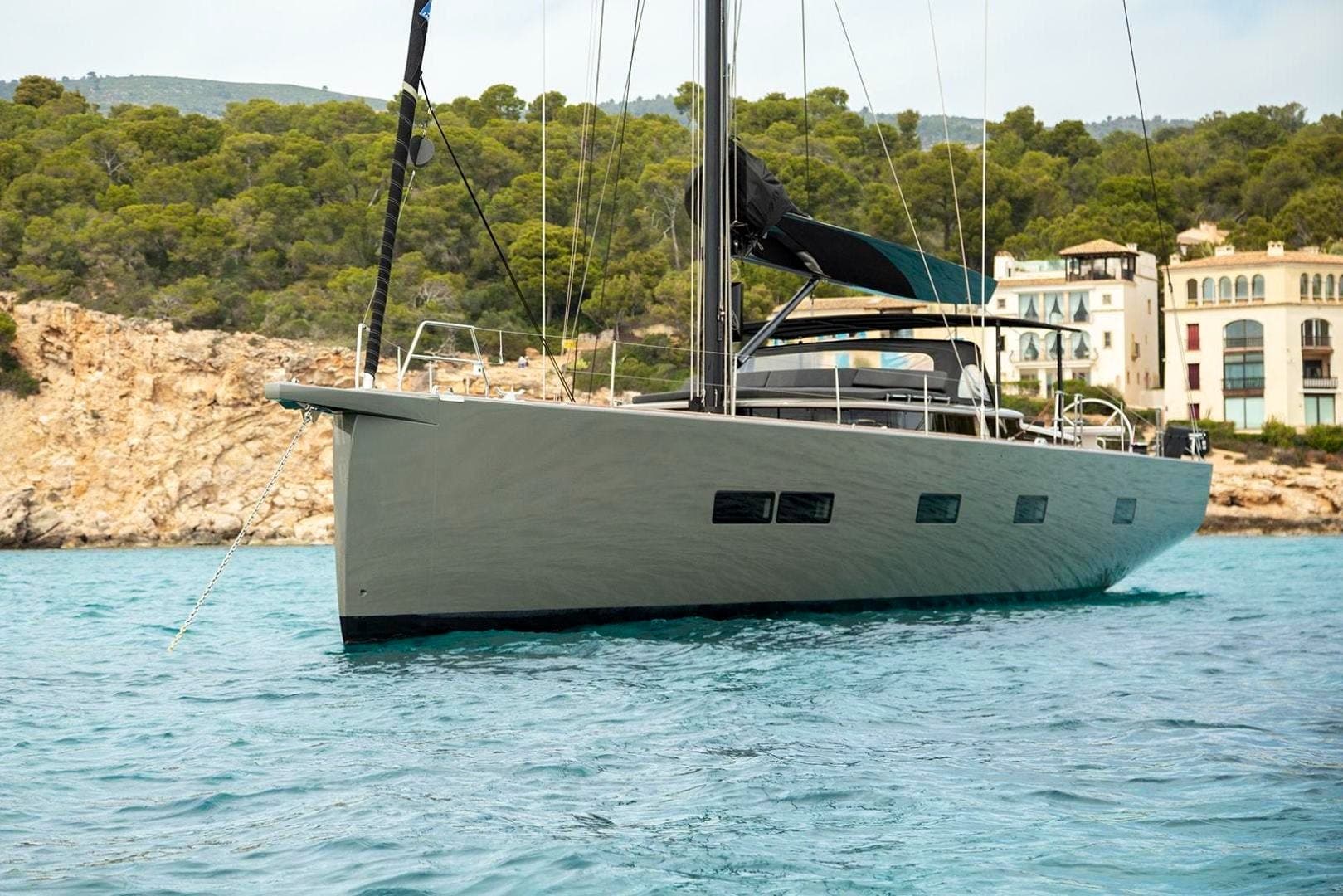 2020 Michael Schmidt Yachtbau — - Image 8