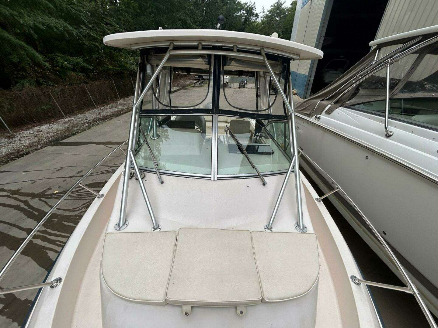 2004 Grady-White Gulfstream 232 - Image 28