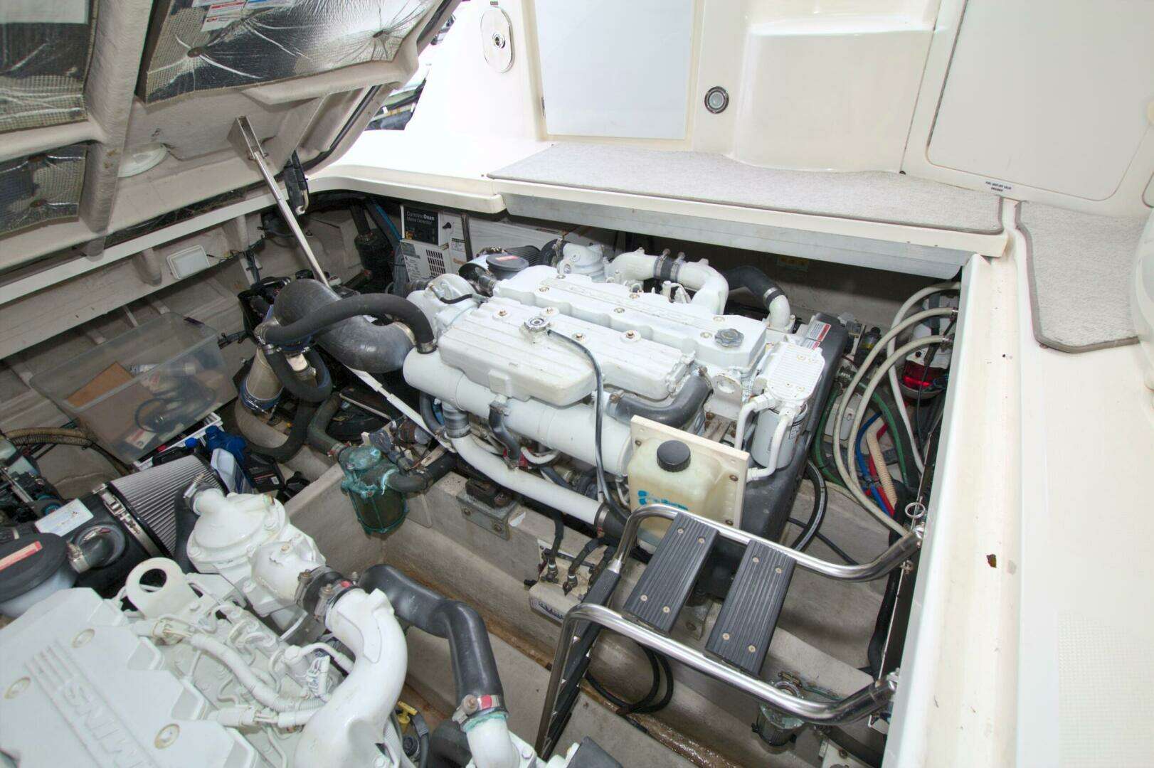 2009 Sea Ray 44 Sundancer - Image 70