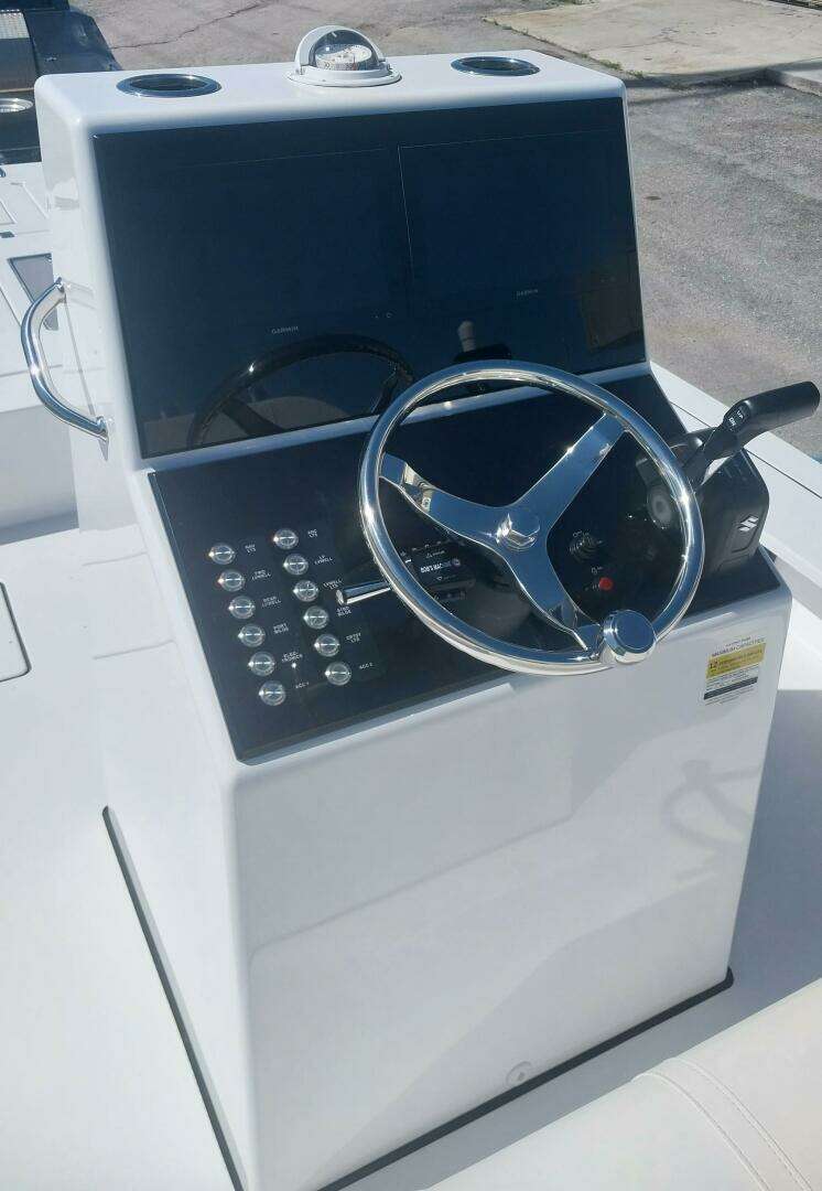 2024 Savage Seas Shallow Bay SS22 - Image 17