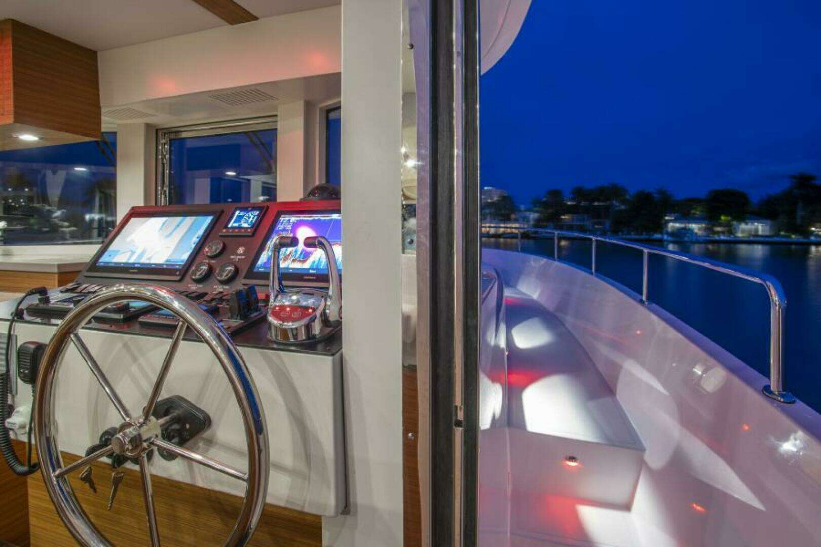 2027 Outback Yachts 50 - Image 5