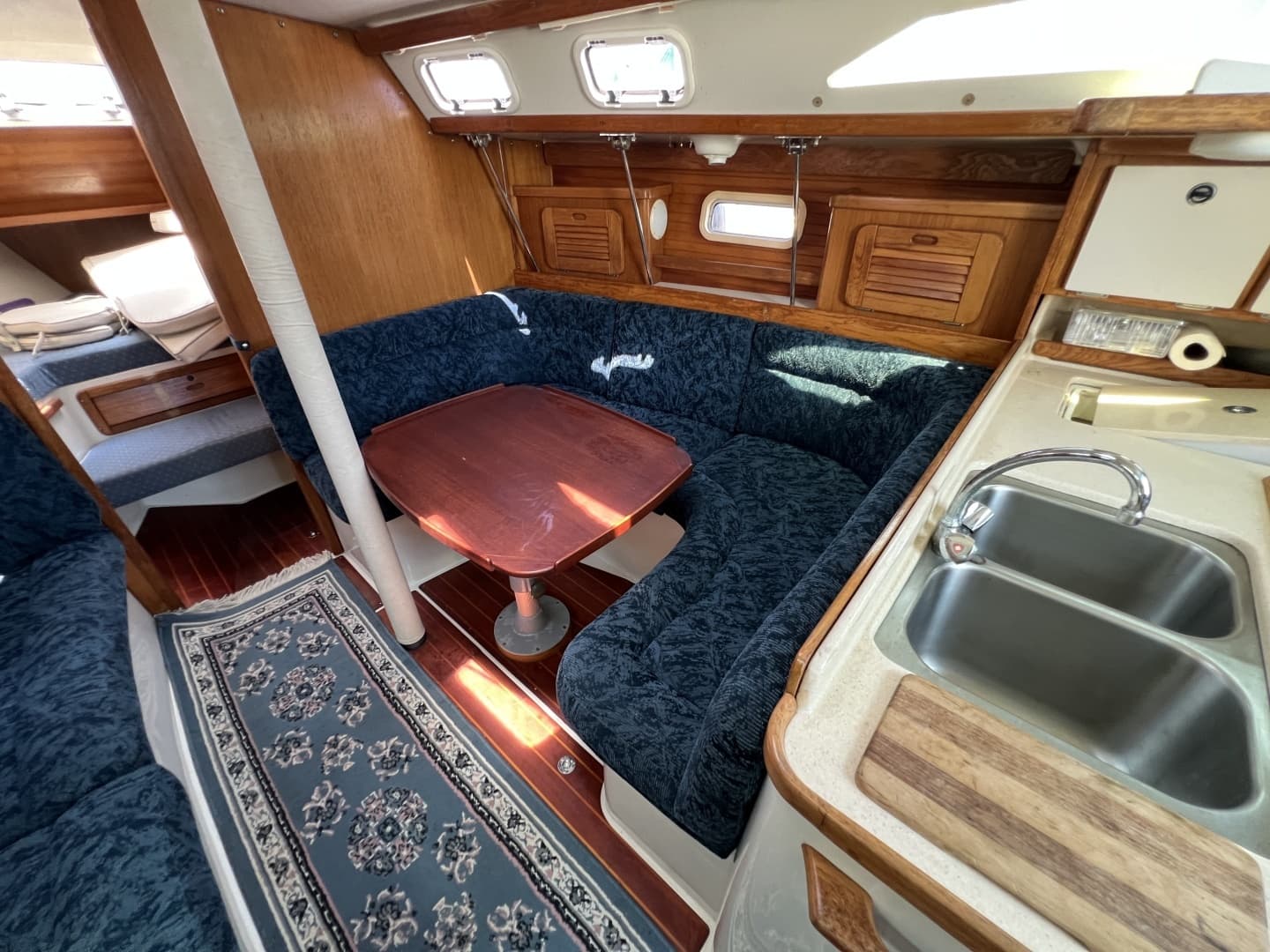 1997 Catalina 34 Mark II - Image 14