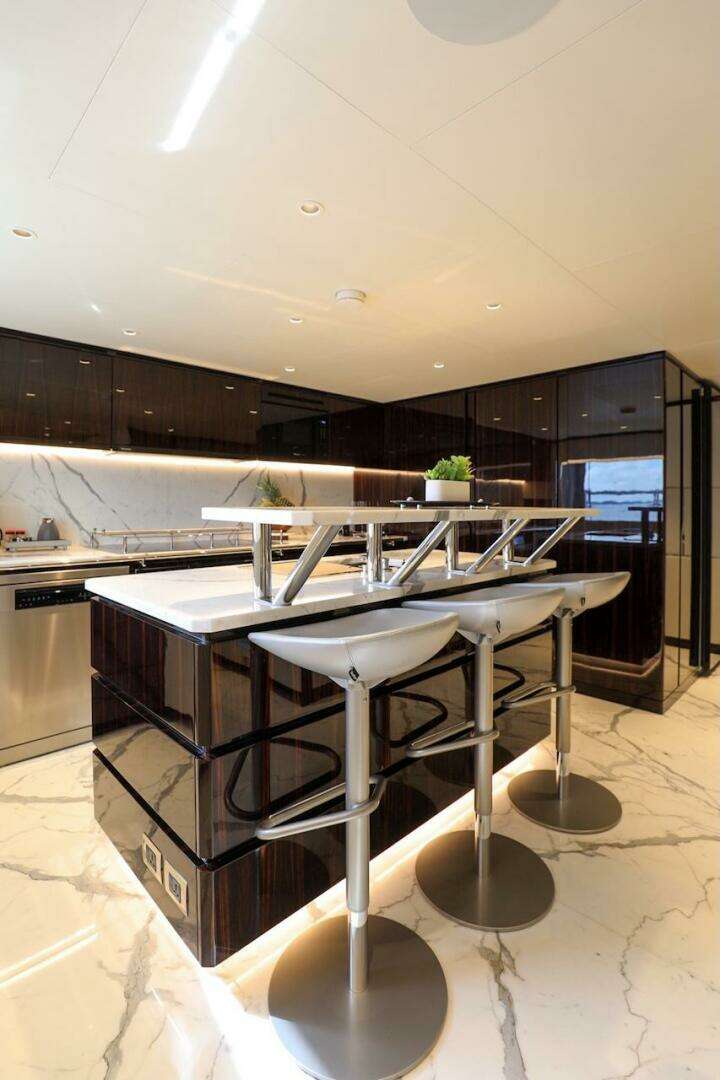 2025 Majesty Yachts 120 - Image 33