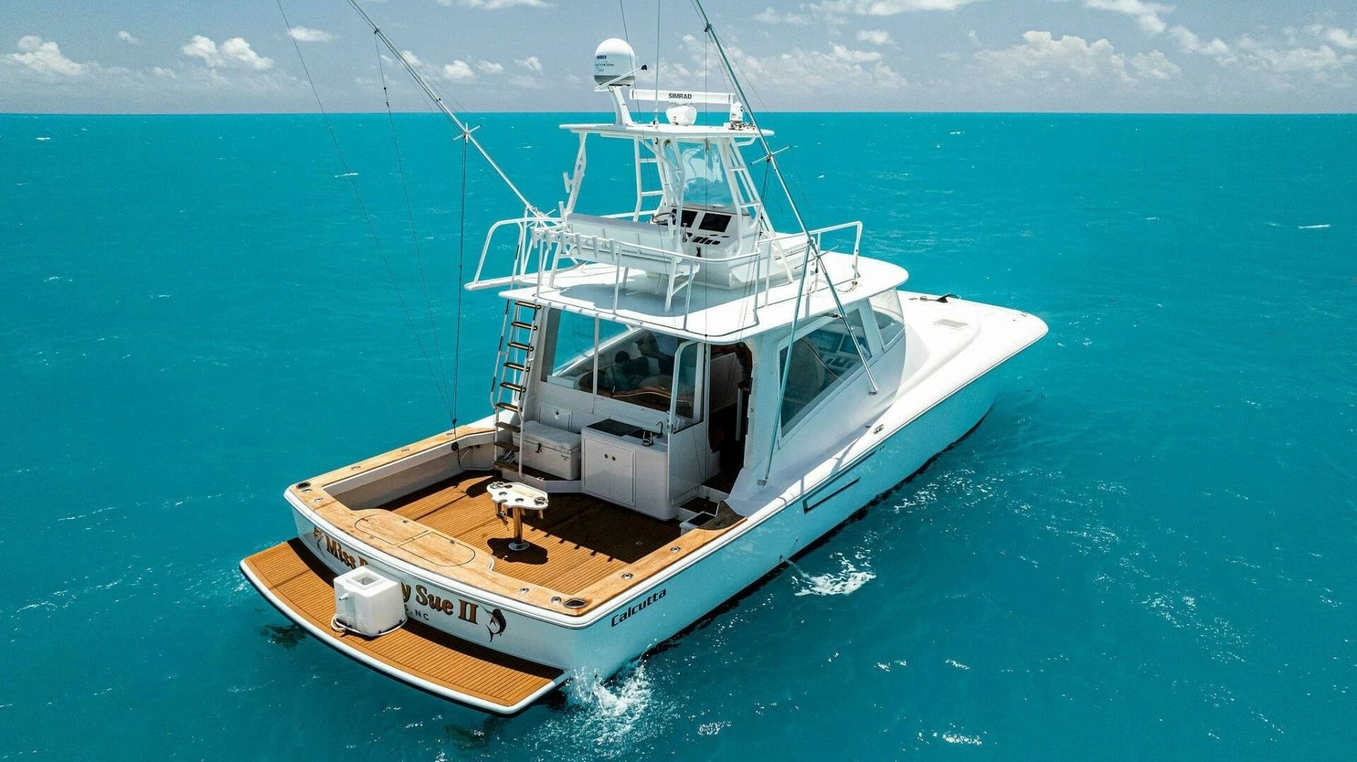 2020 Calcutta 480 Catamaran - Image 54