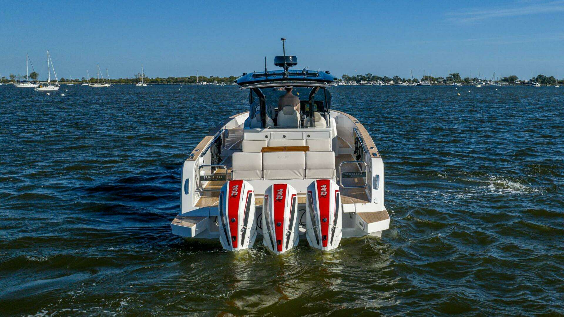 2025 Pardo Yachts 38 - Image 10