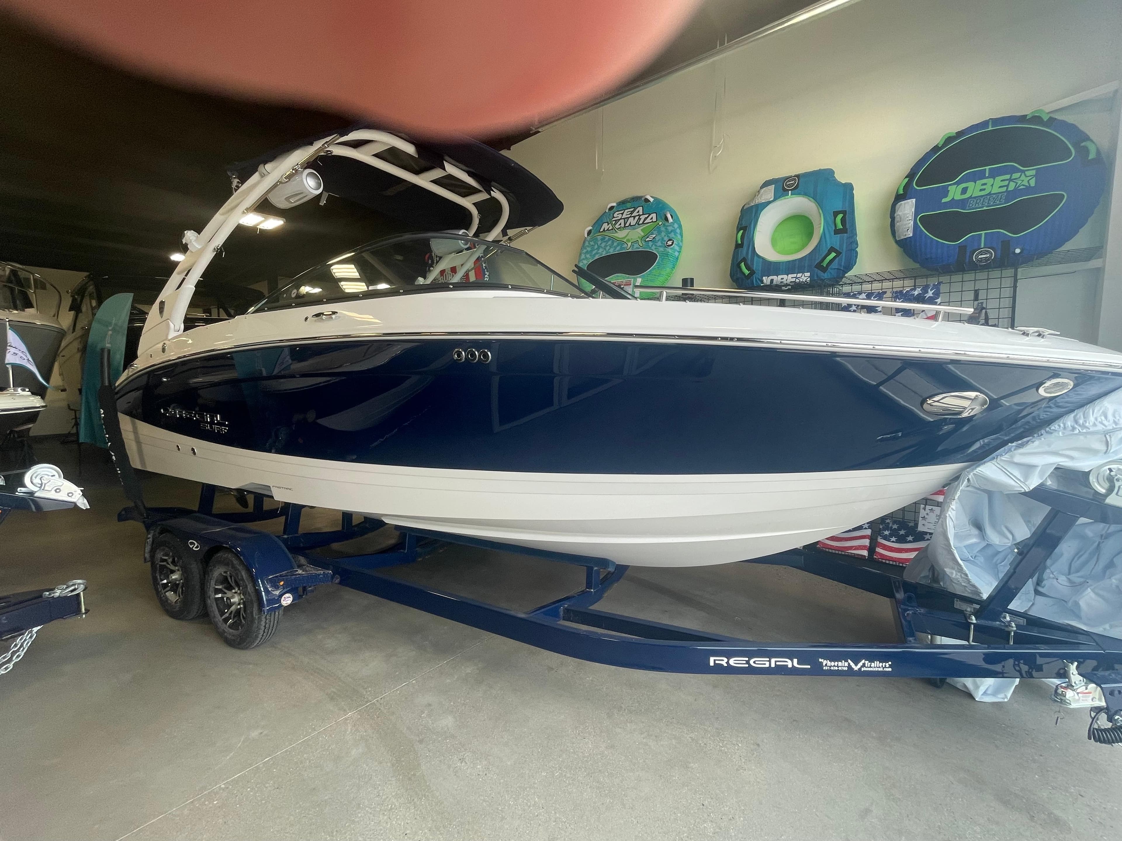 2025 Regal LS4 Surf