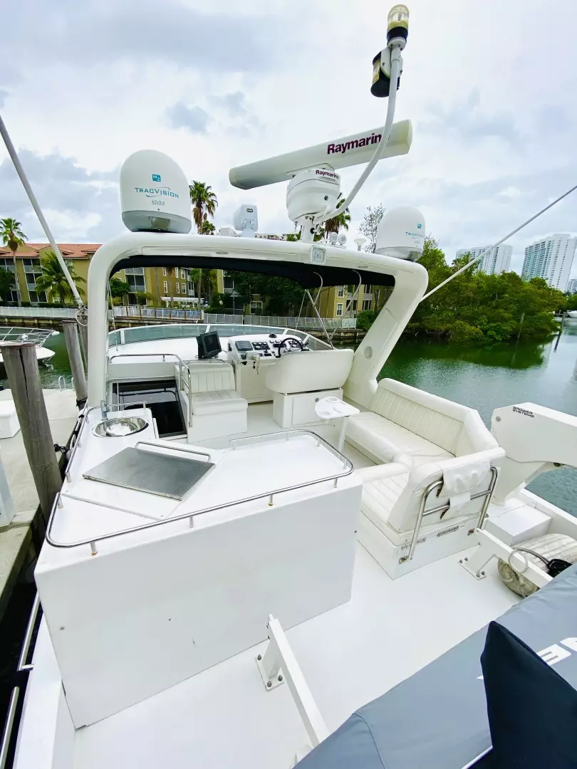 2003 Navigator 5700 Rival - Image 84