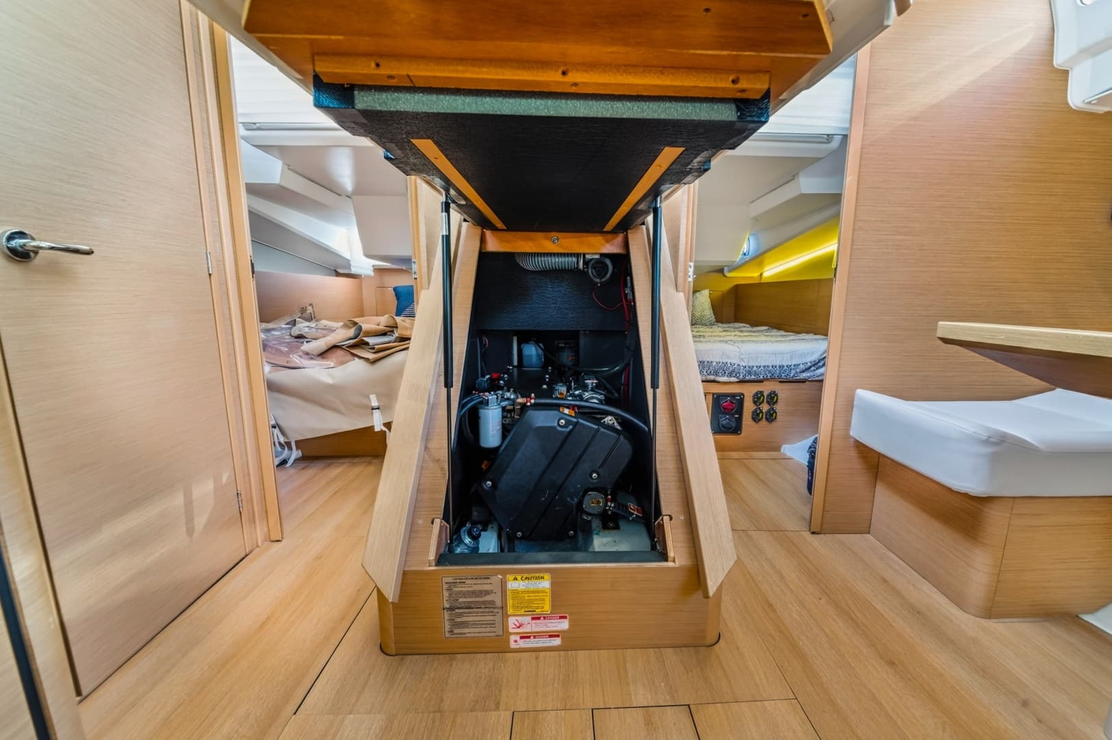 2019 Jeanneau Sun Odyssey 490 - Image 36