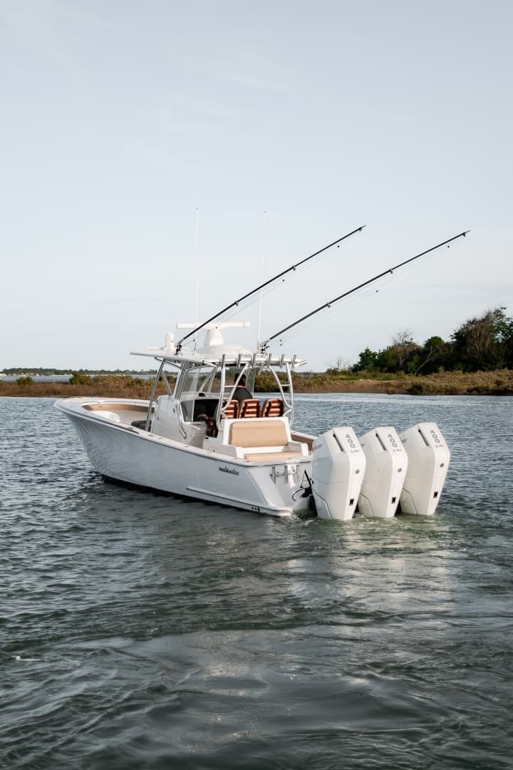 2020 Valhalla Boatworks V37 - Image 7