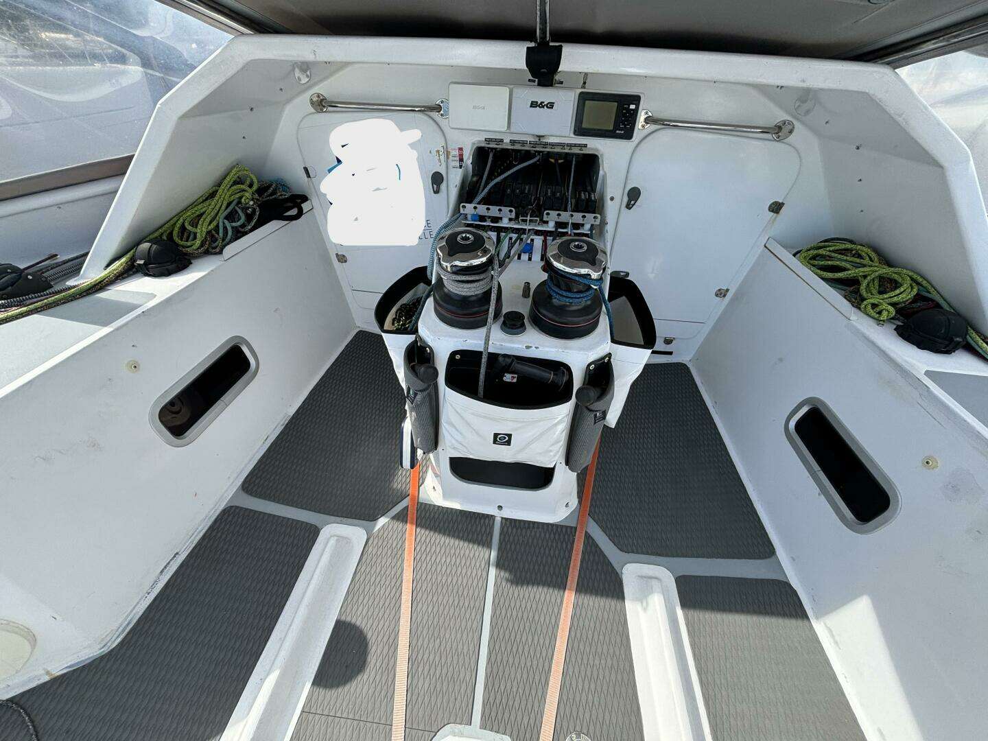 2009 Class 40 Akilaria RC2 offshore racing sailboat - Image 35