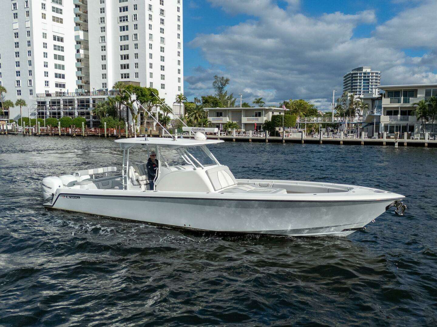 2023 Contender 39 Fisharound - Image 3