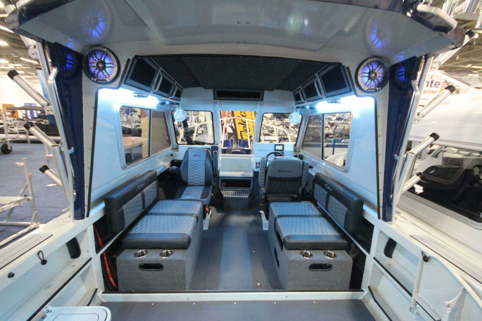 2026 Weldcraft 260 Ocean King "Great Lakes Edition" - Image 16