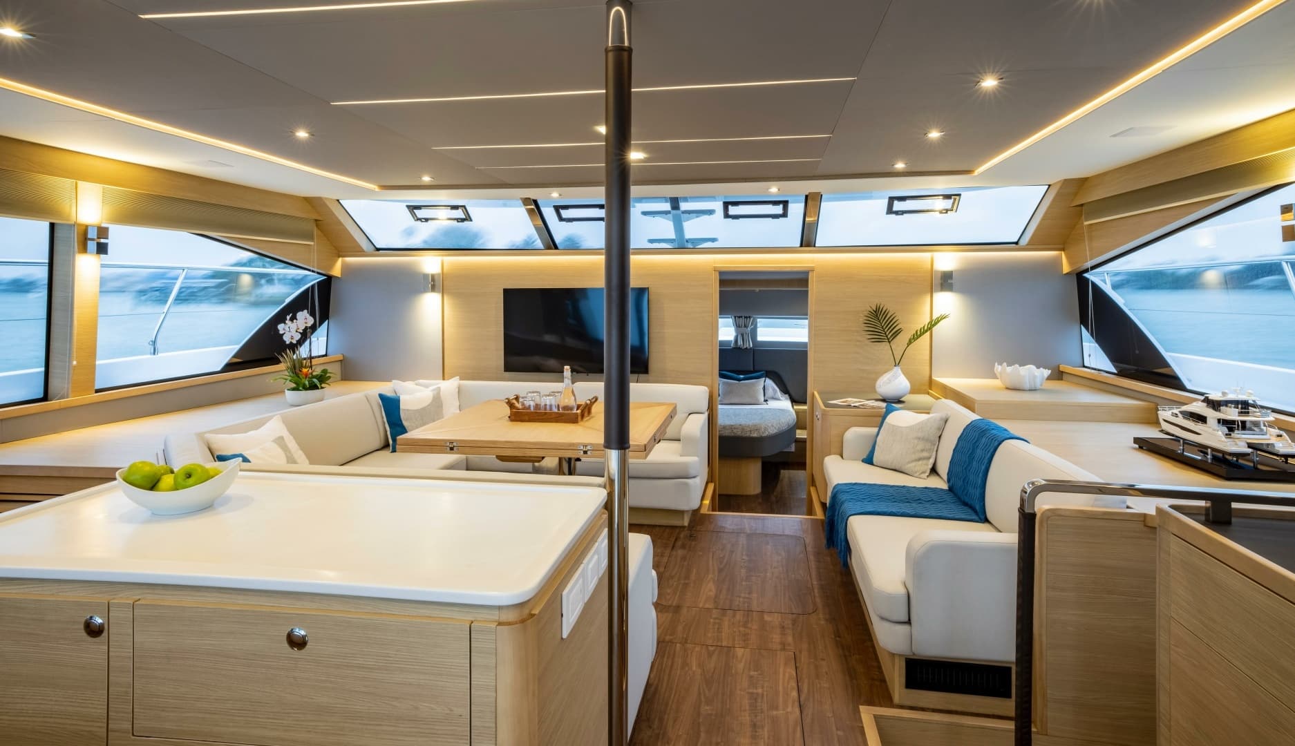 2023 Aquila 54 Yacht - Image 24