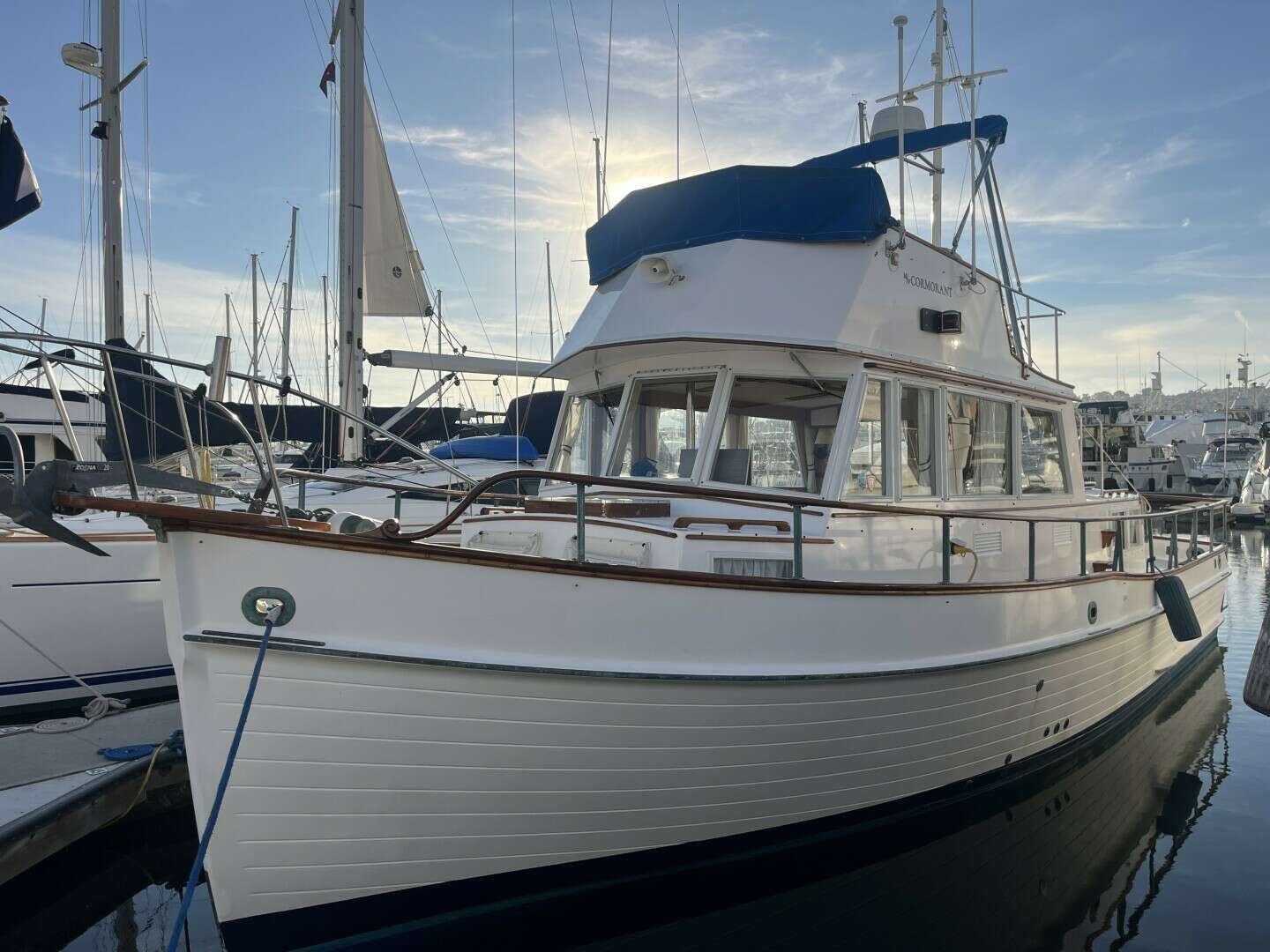 1979 Grand Banks 36 - Image 2