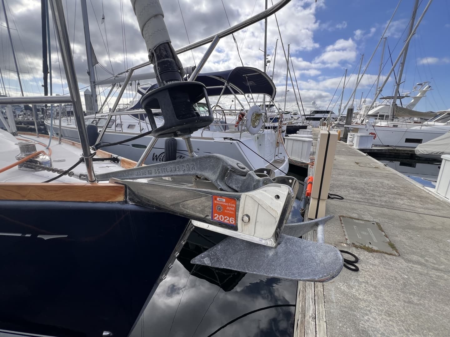 2006 Sabre 426 - Image 8