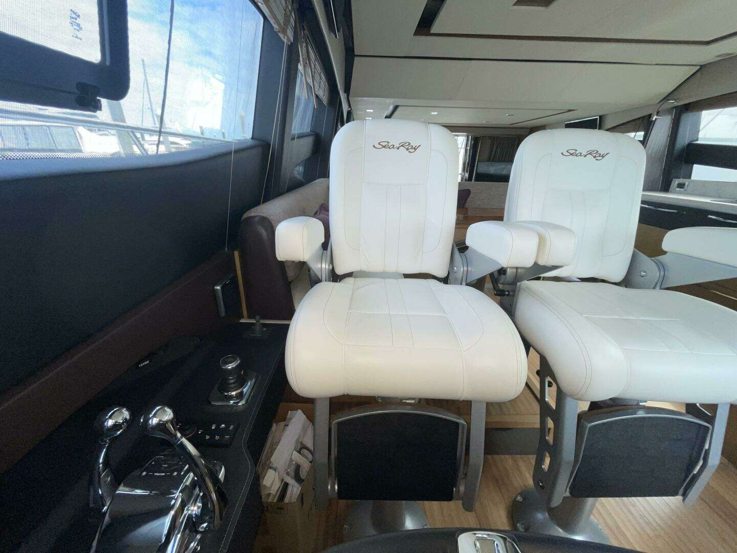 2017 Sea Ray L59 Fly - Image 19