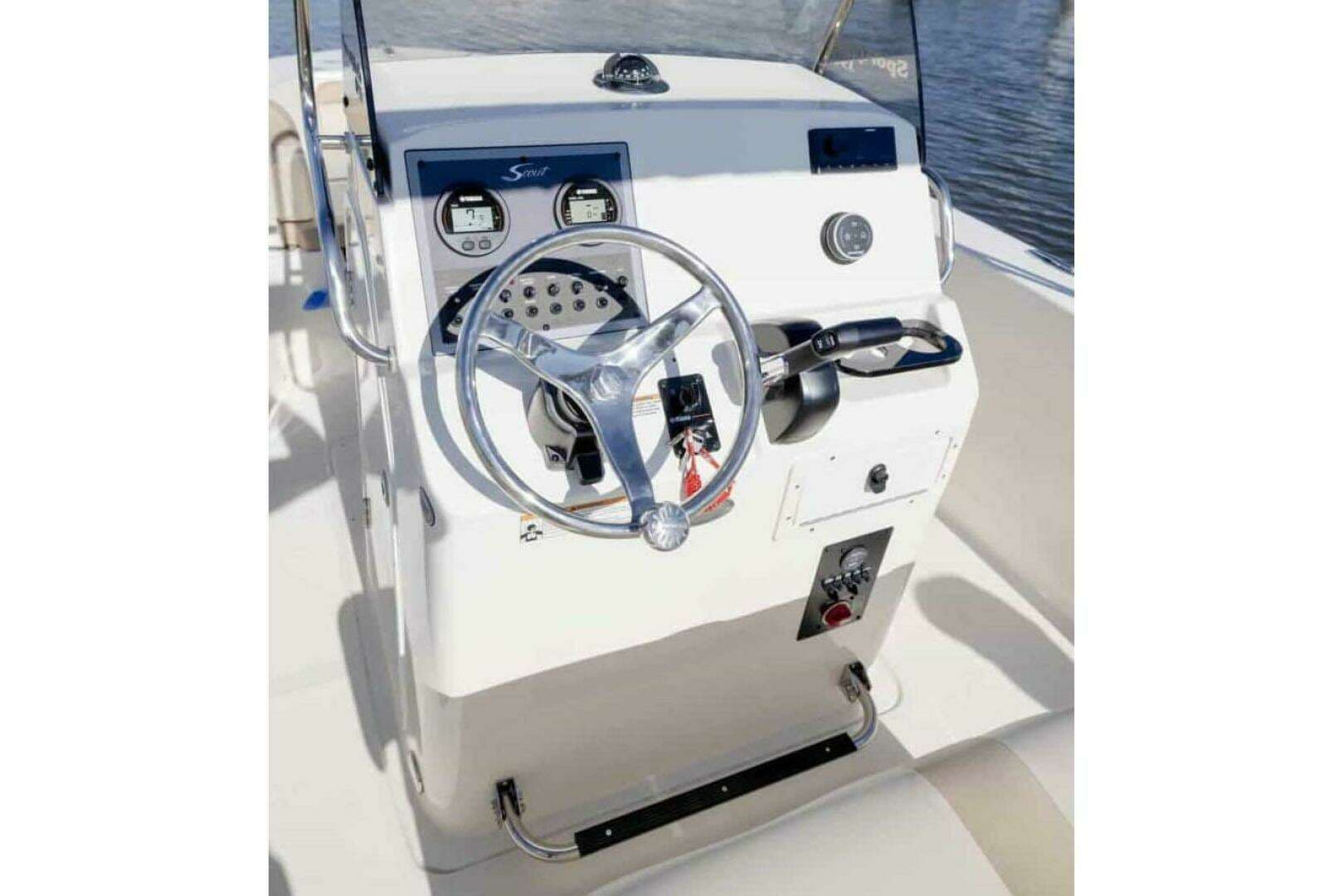 2026 Scout 195 Sportfish - Image 16