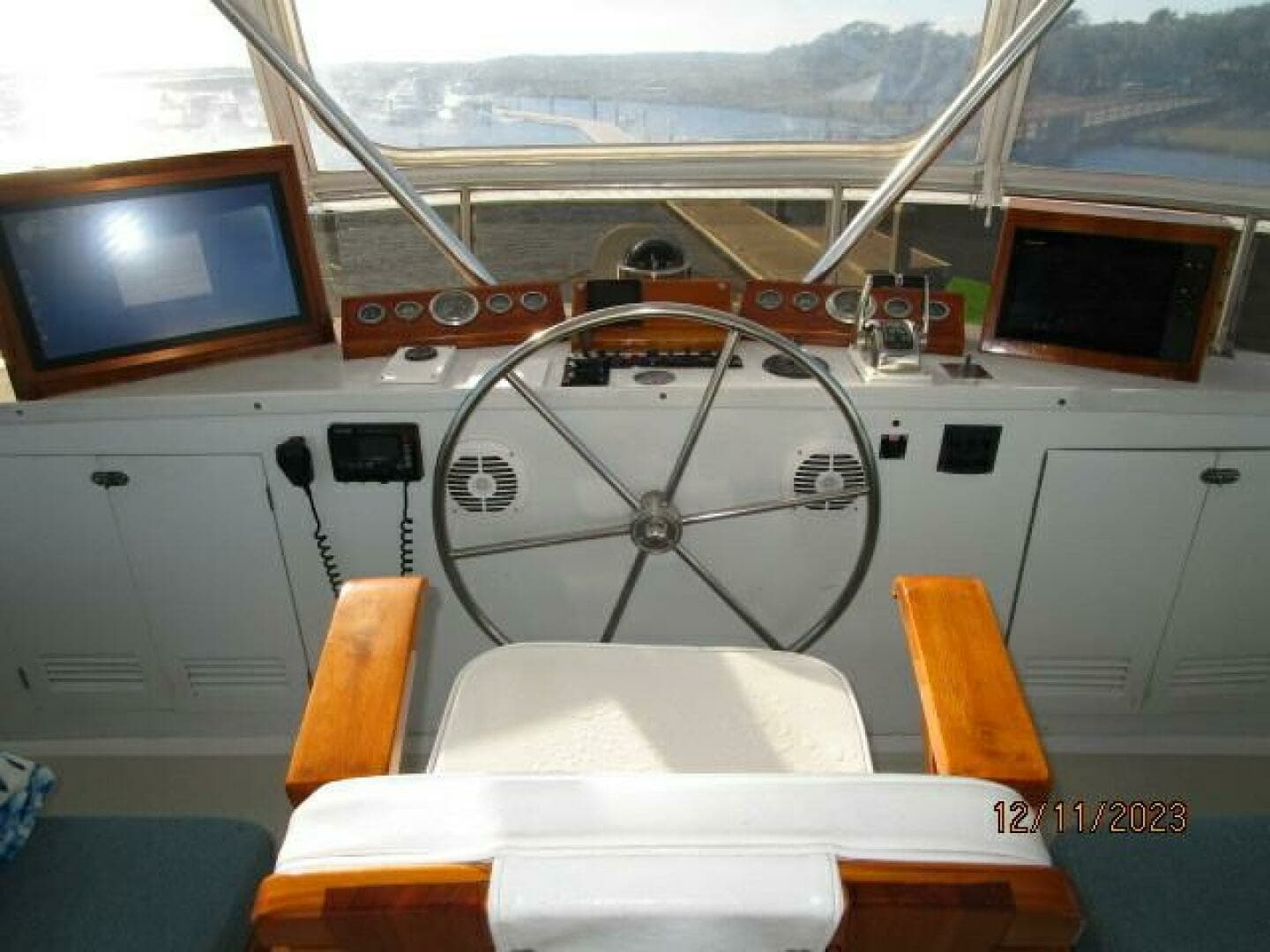 1986 DeFever 72 - Image 22