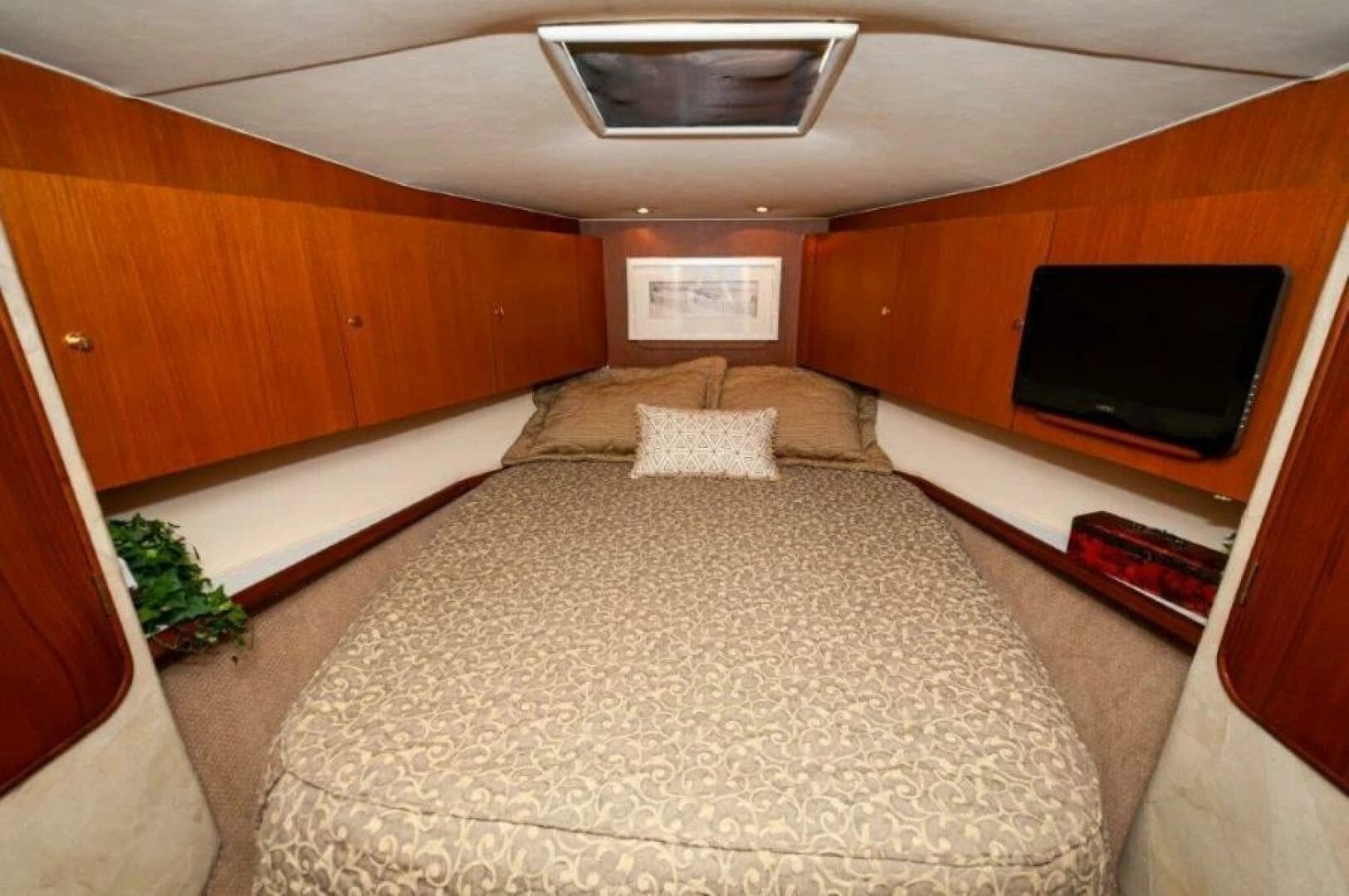 1998 Ocean 48 Super Sport - Image 21