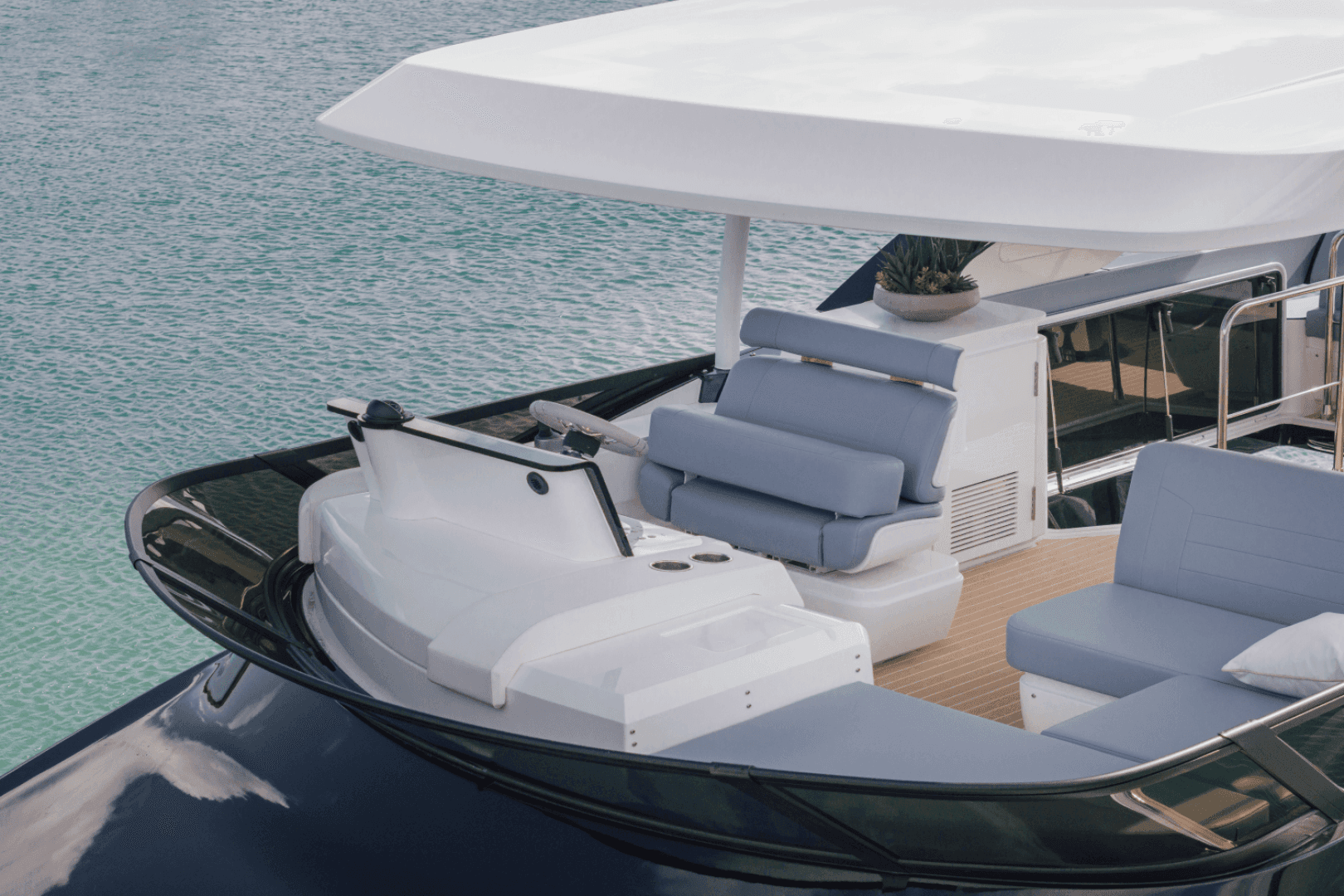 2026 Cruisers Yachts 57 FLY - Image 26