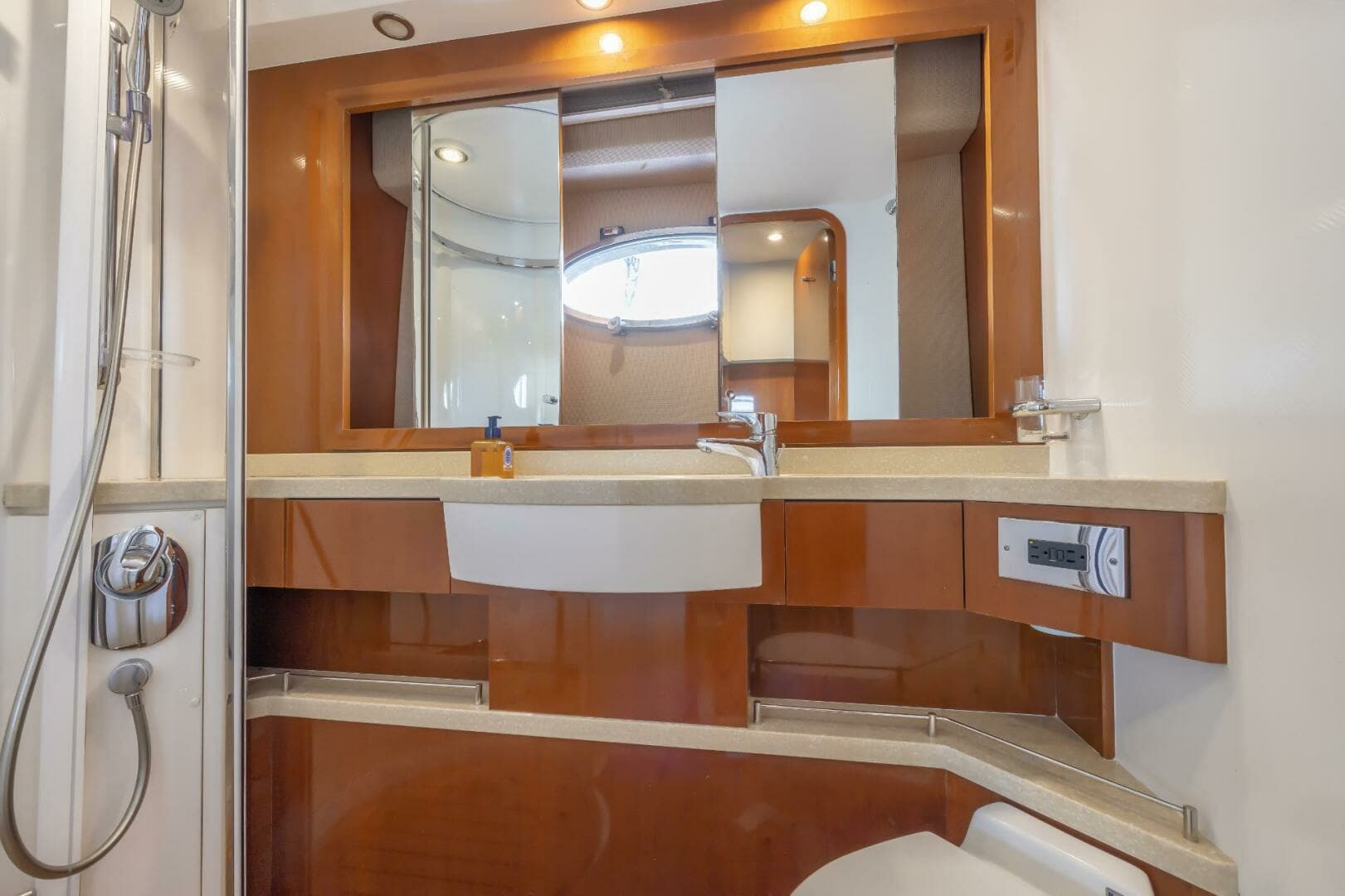 2008 Princess 58 Flybridge - Image 36