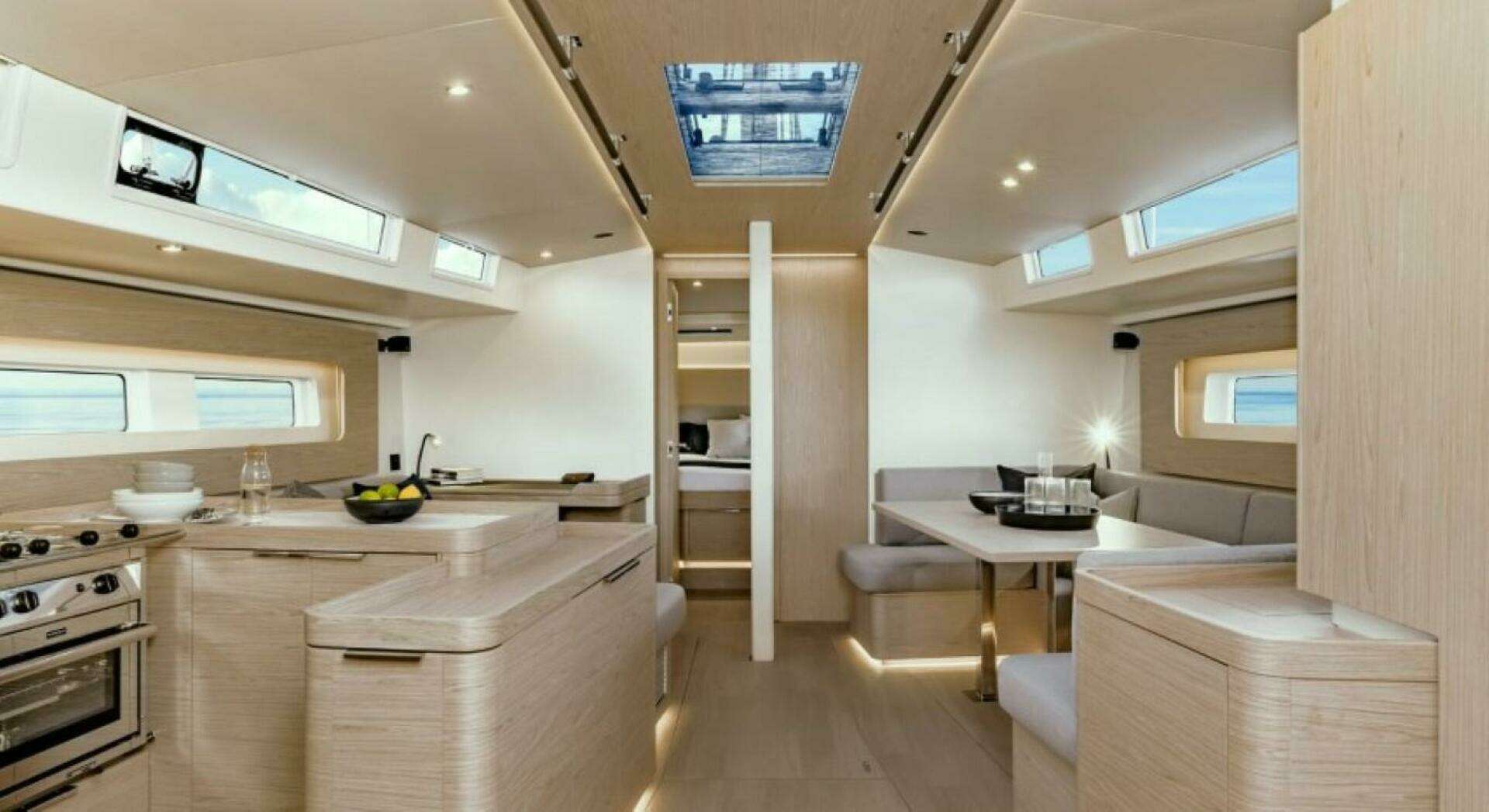 2025 Beneteau Oceanis Yacht 54 - Image 24