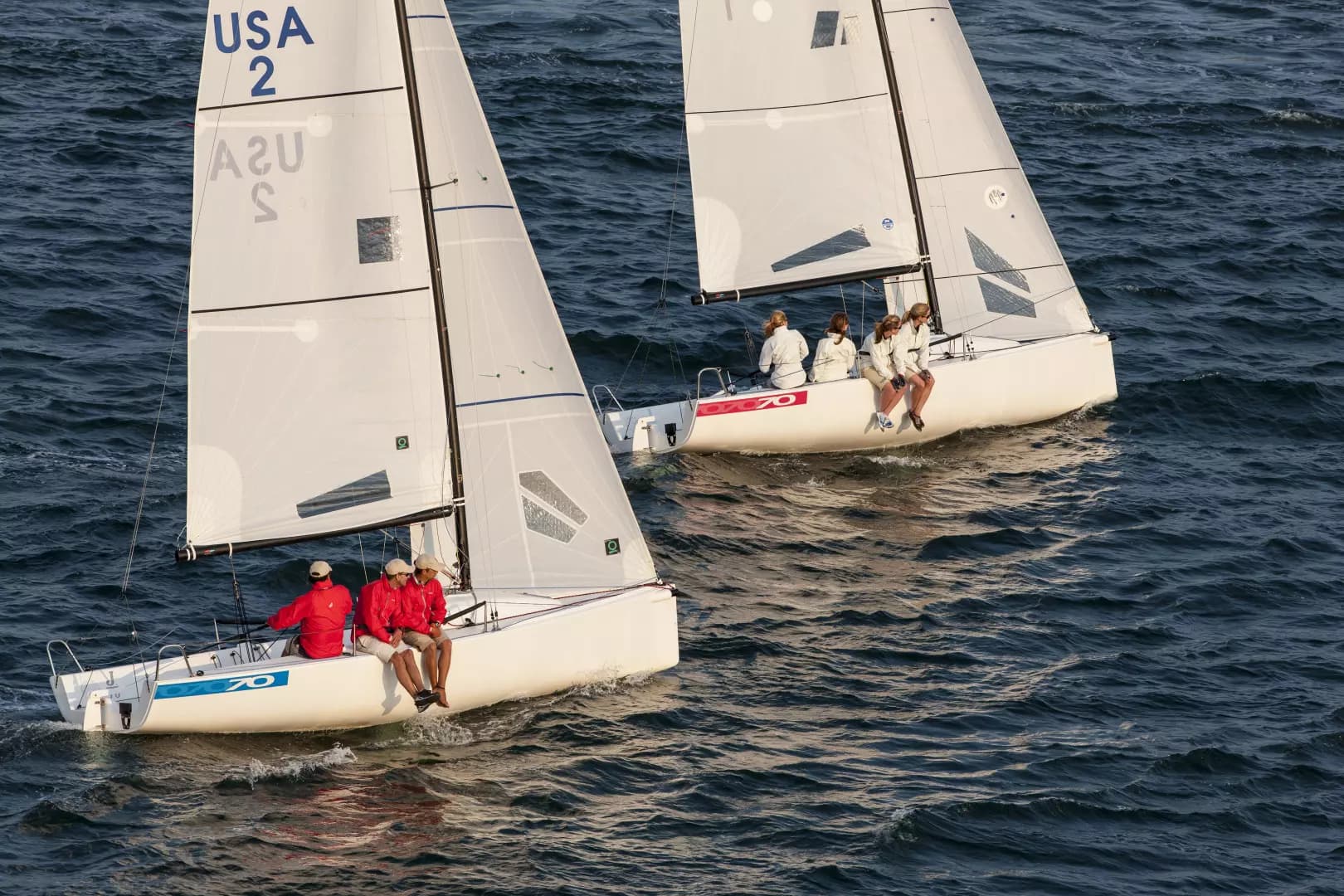 2026 J Boats J/70 - Image 2