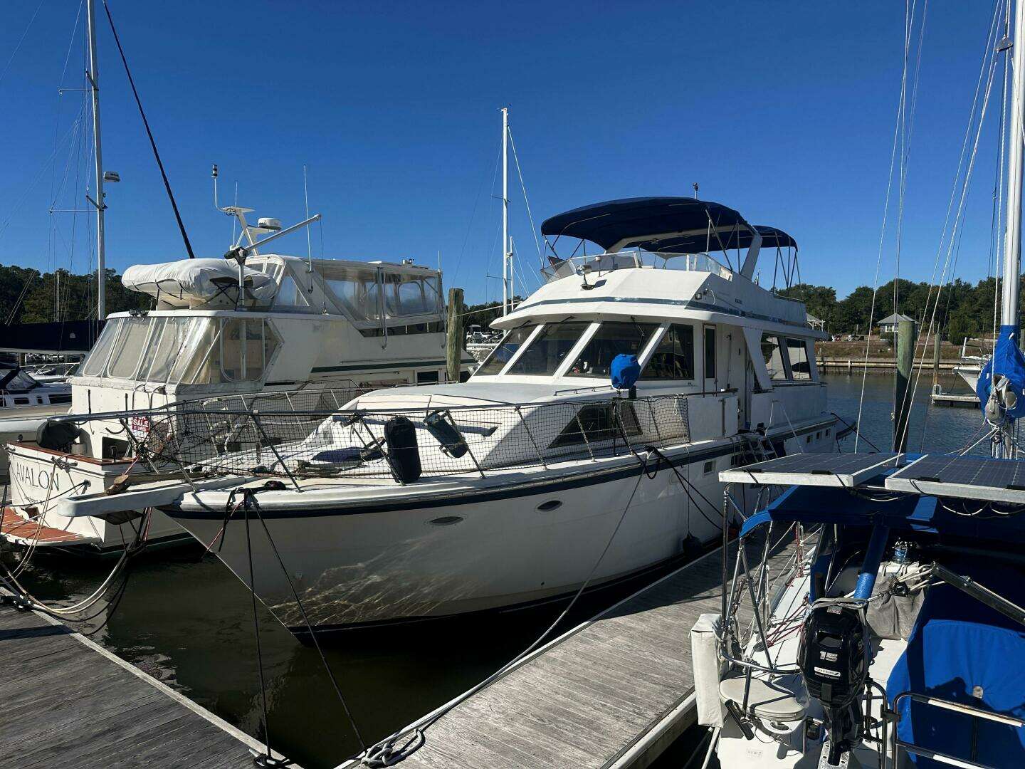 1989 Jefferson Marquessa 52 - Image 2