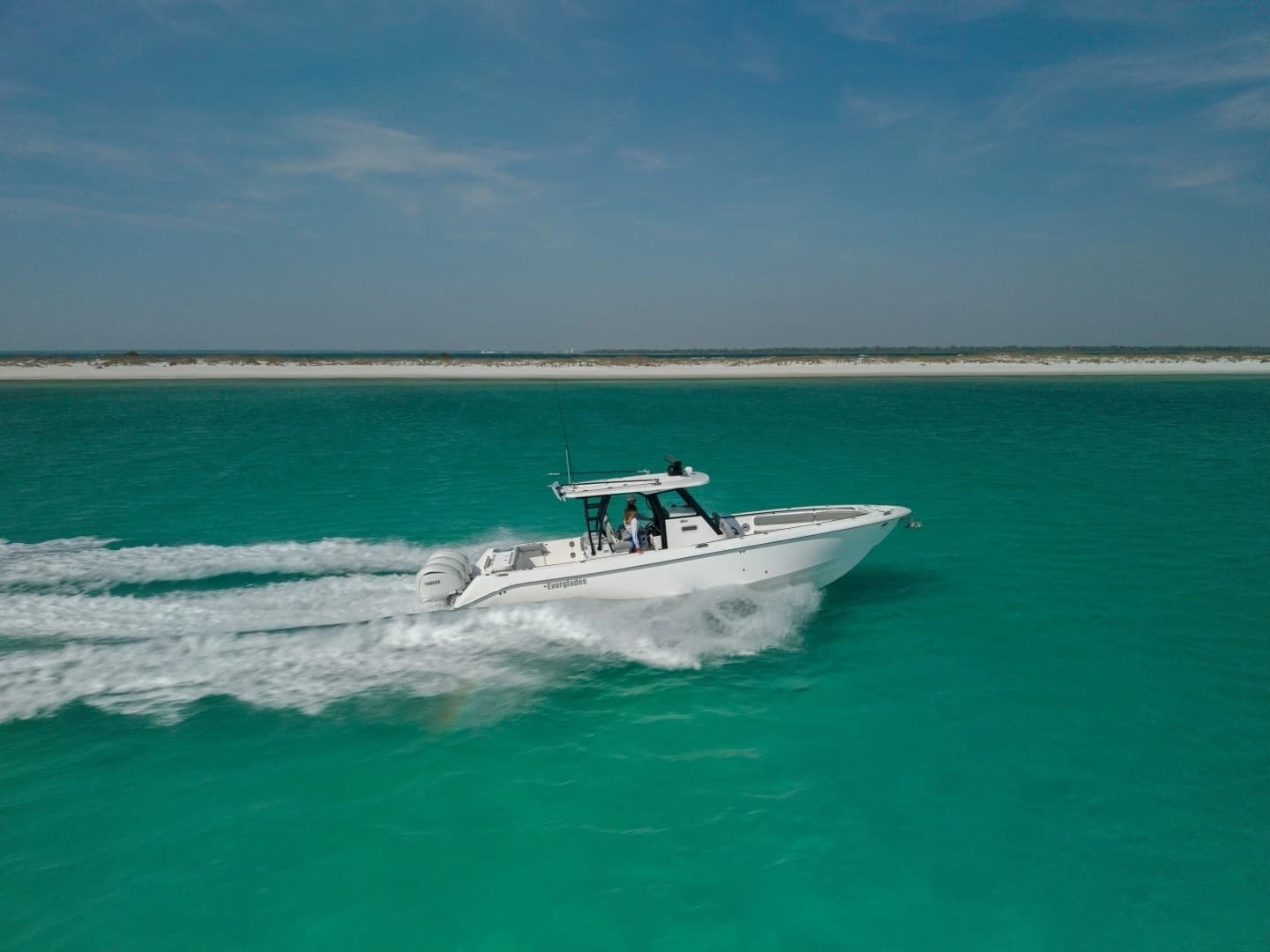 2023 Everglades 365 CC - Image 30