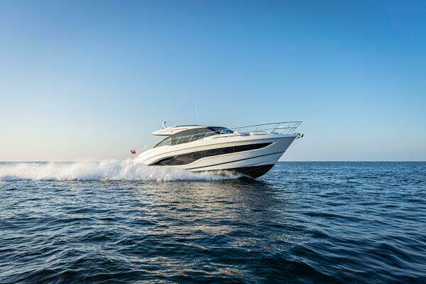 2026 Princess V55 - Image 1