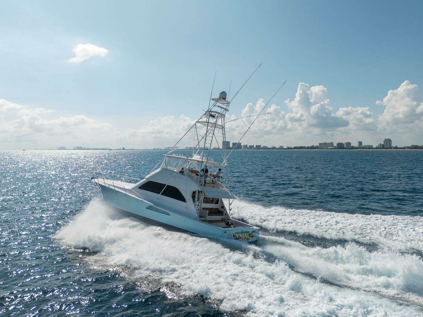 2006 Viking 68 Convertible - Image 17