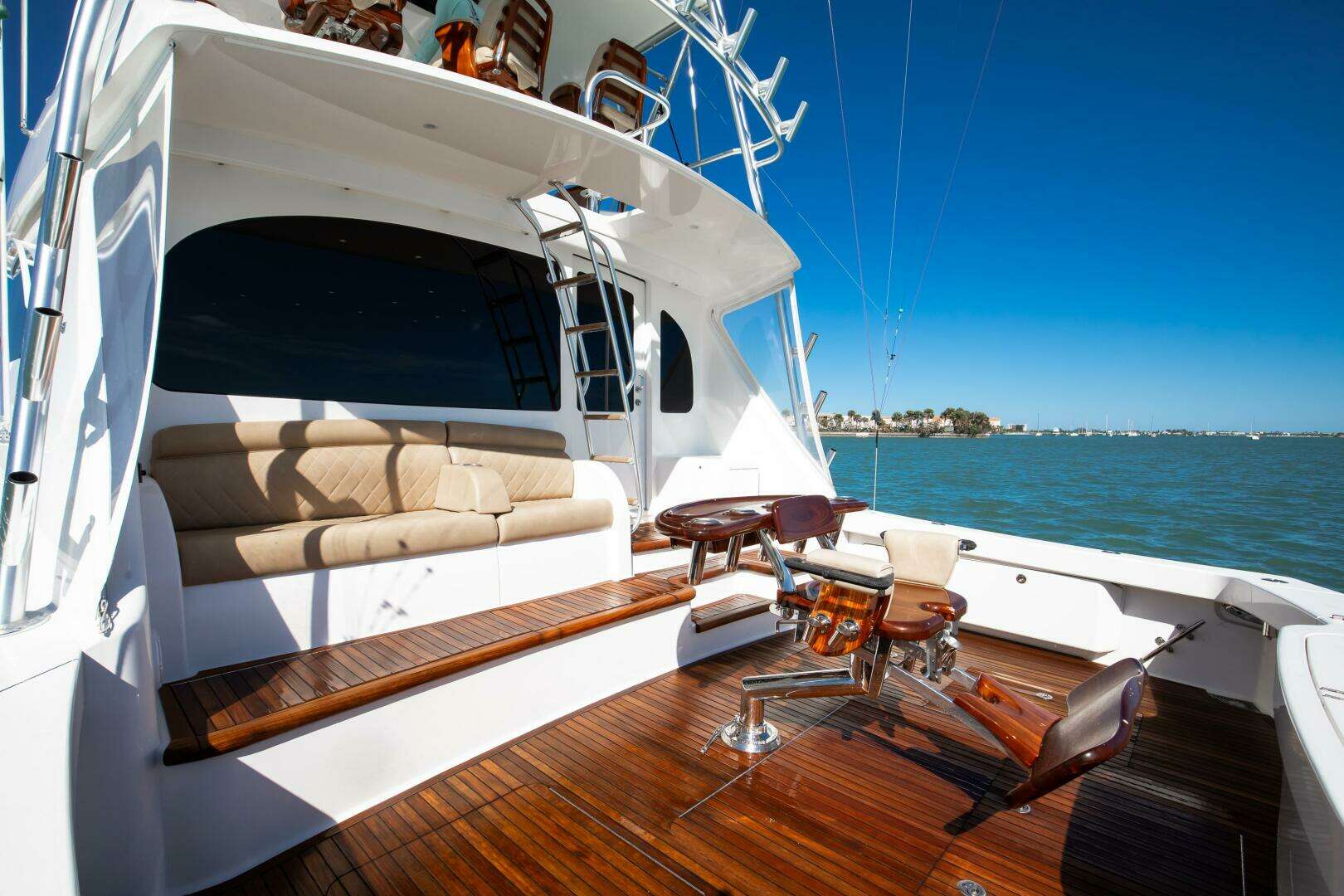 2019 Viking 62 Convertible - Image 14