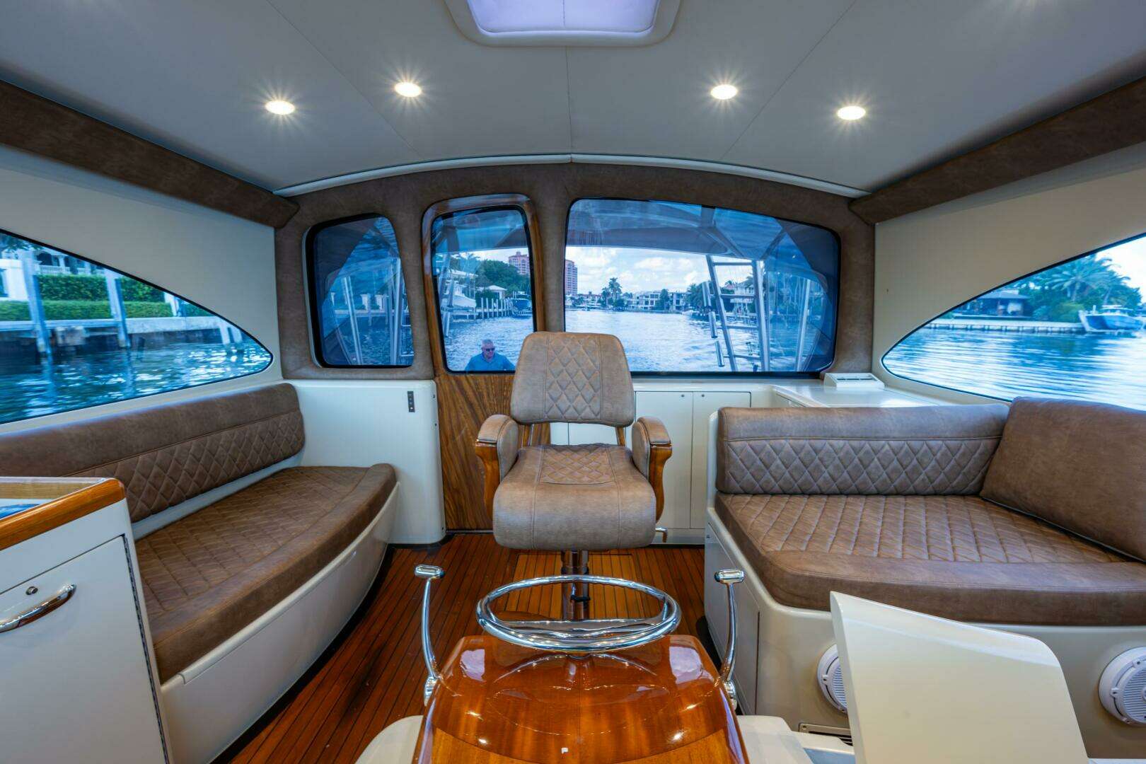 2017 Custom Carolina 54 French Yachts Custom Express Sportfish - Image 21