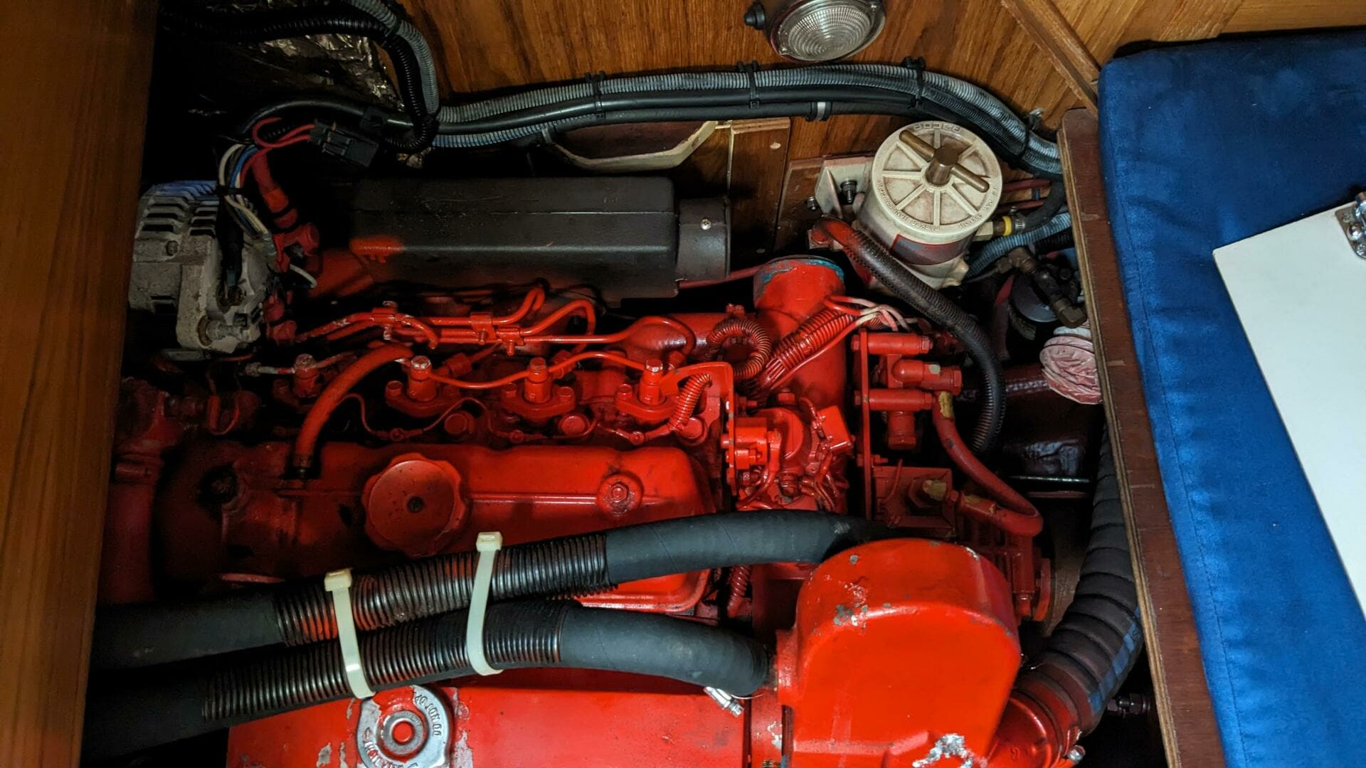 1993 Sabre 38 - Image 50