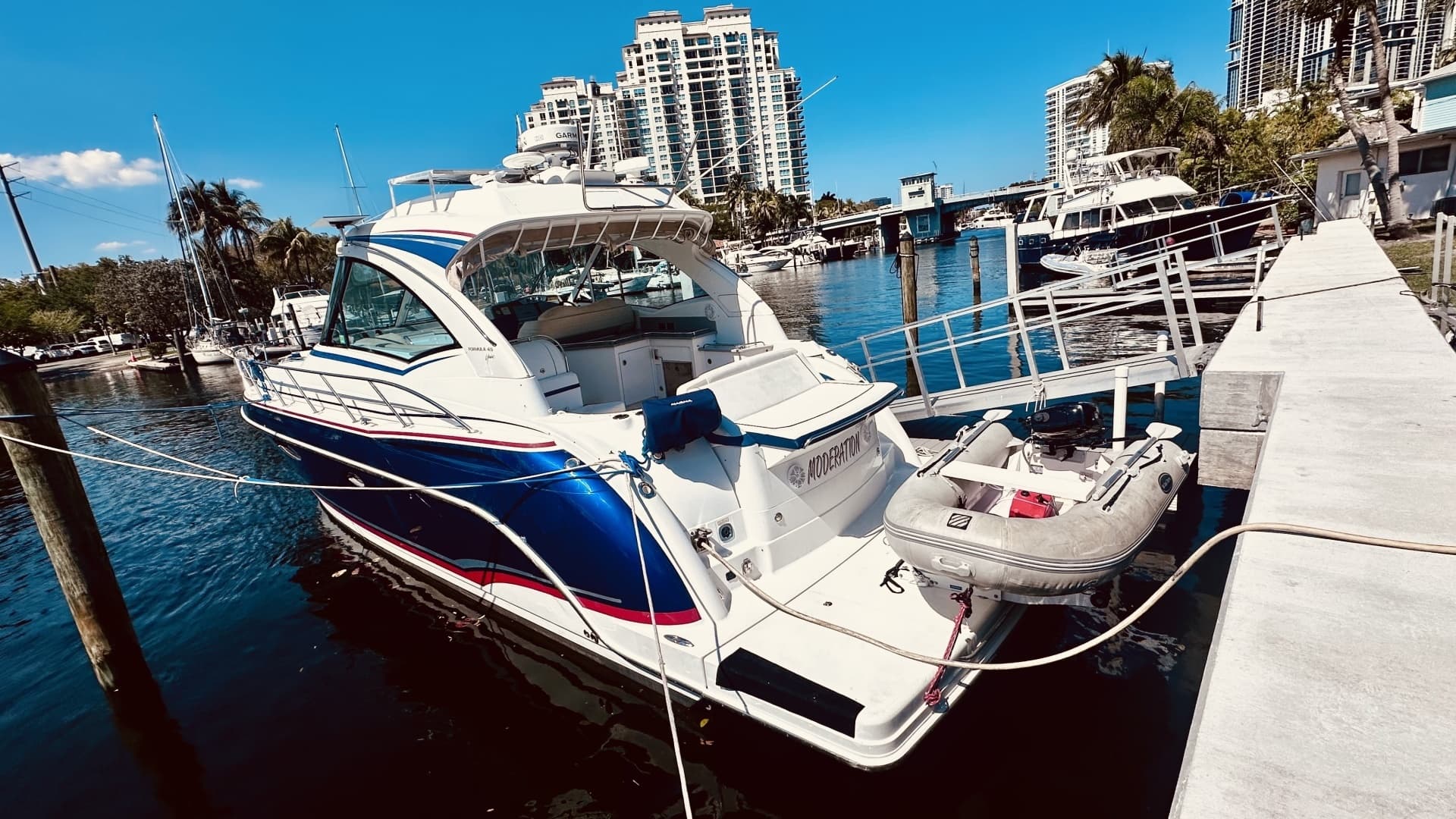2012 Formula 45 Yacht - Image 24