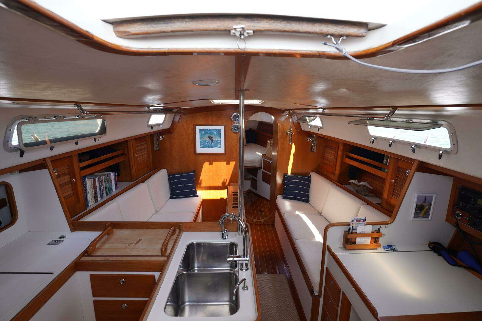 1997 J Boats 42 J/42 - Image 35
