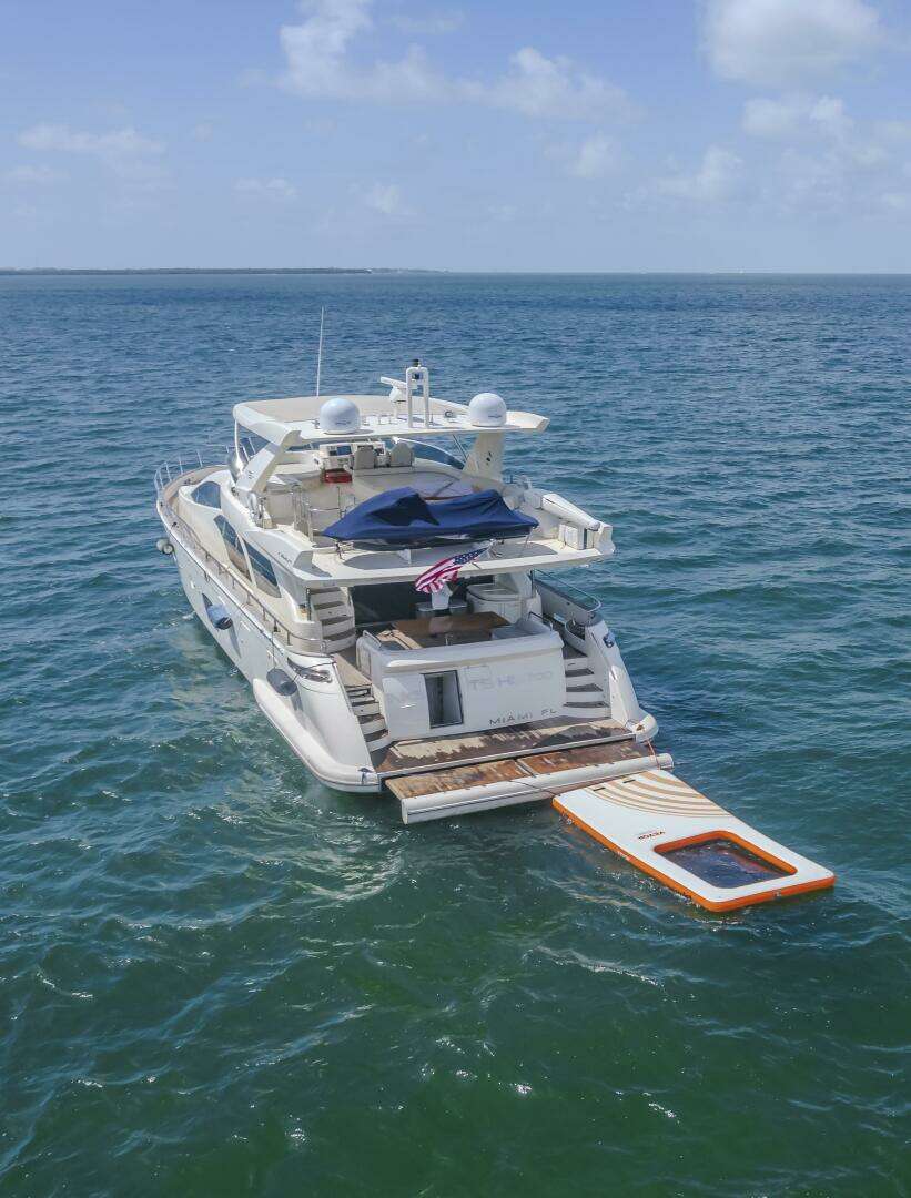 2008 Azimut 75 - Image 7