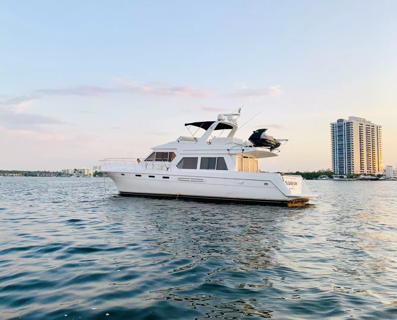 2003 Navigator 5700 Rival - Image 101