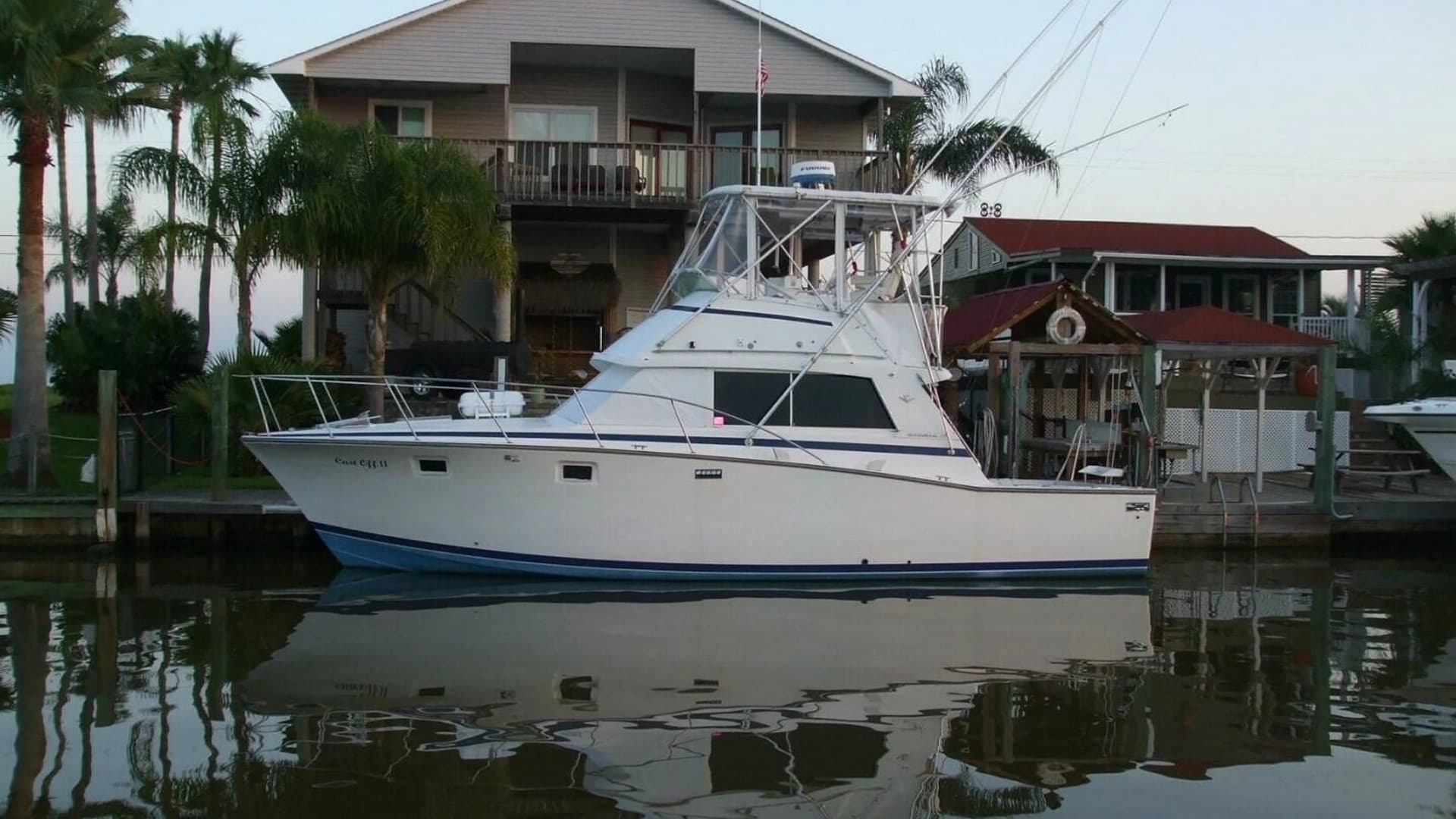 1983 Bertram 385 Convertible - Image 31