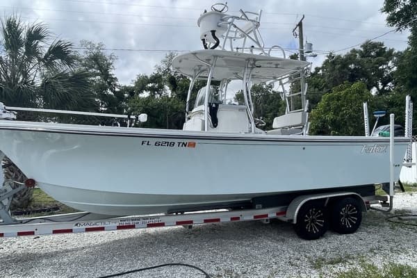 2022 Parker 25SE